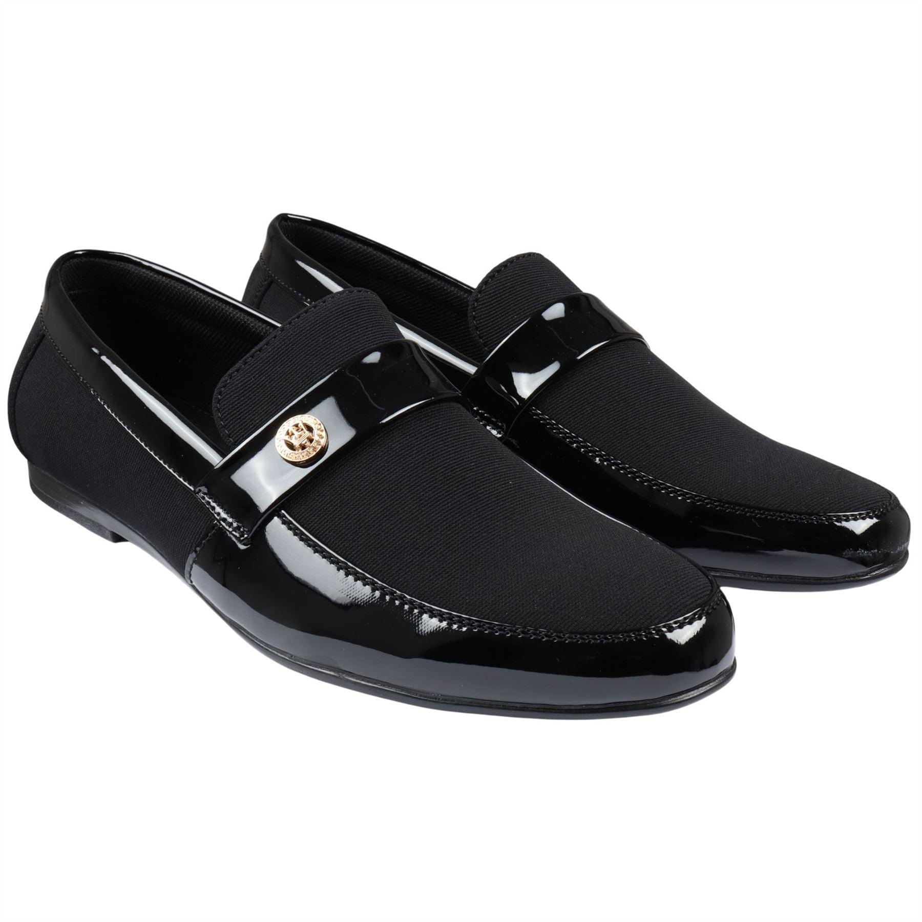 Men's Loafers Shoes Slip On Lightweight Formal Shoe - Knighthood Store