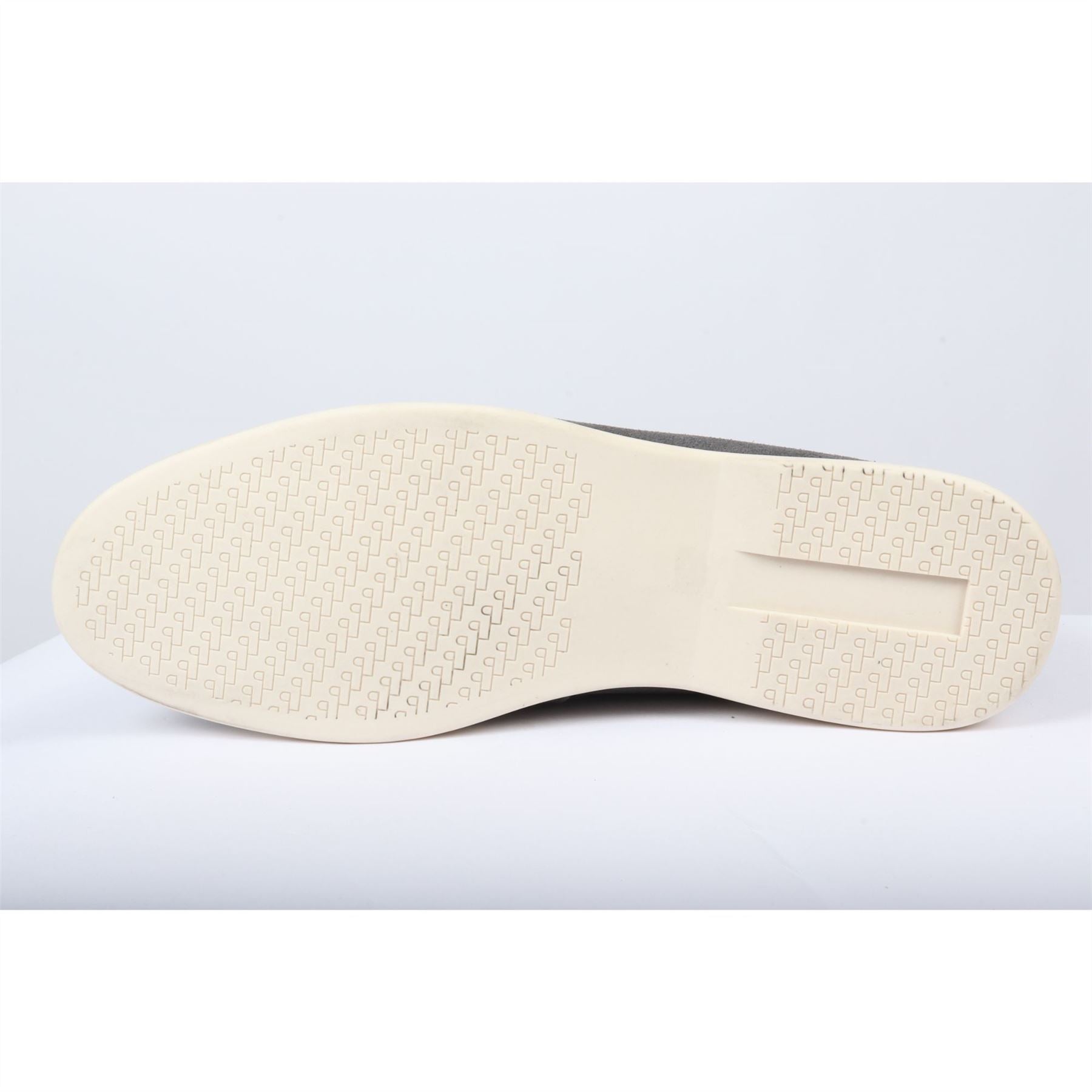 Men's Suede Slip On Comfort Fit Loafers