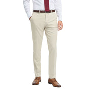 Hampton - Men's Beige Trousers