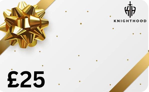 Knighthood Store Gift Card - Knighthood Store