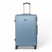 Hardshell Luggage Set 8 Spinner Wheels Suitcase