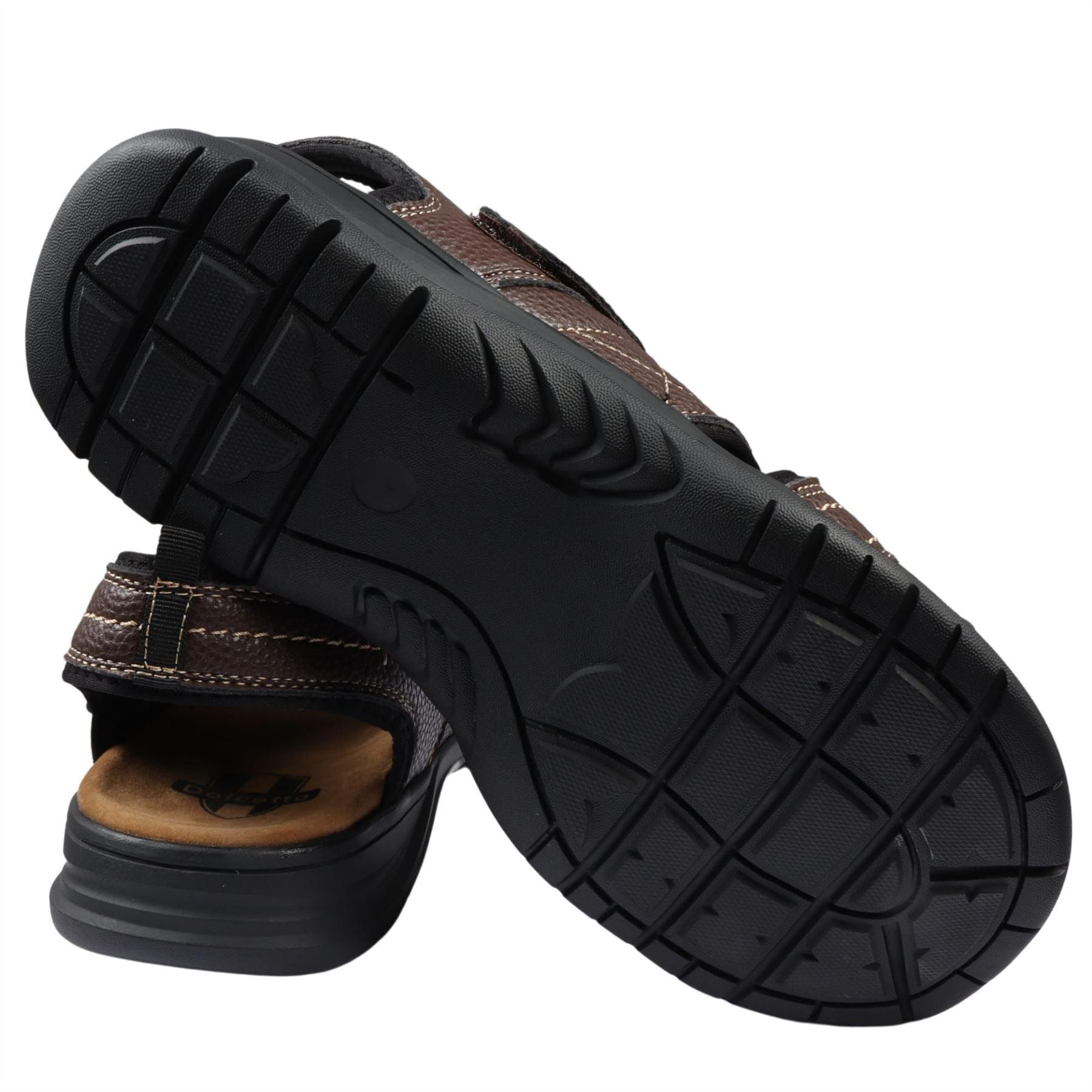 Men's Sandal Open-Toe Lightweight Outdoor Summer Shoe - Knighthood Store