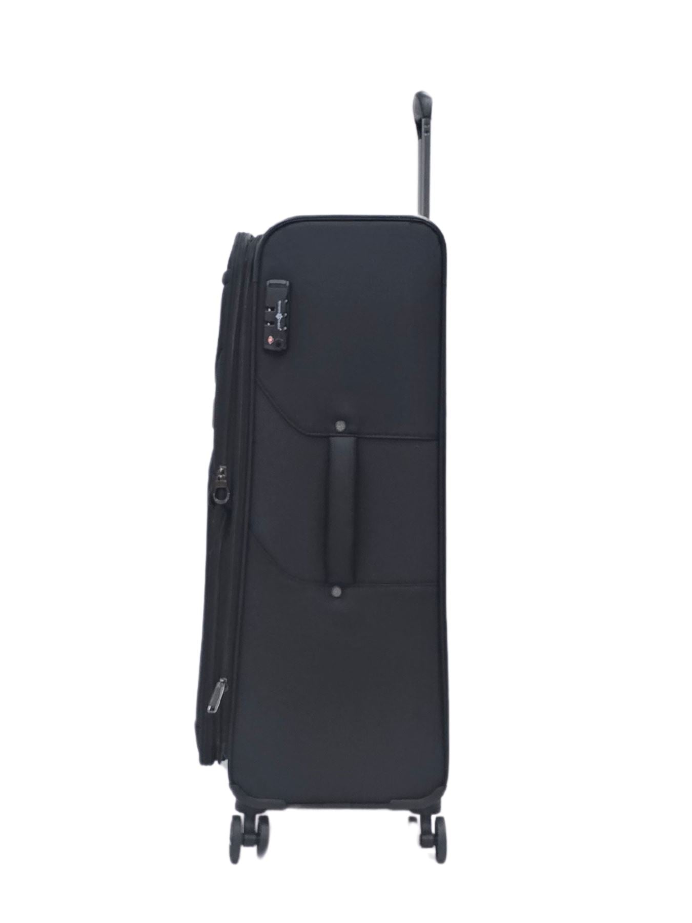 Softshell Luggage Set Cabin Check-in Suitcase