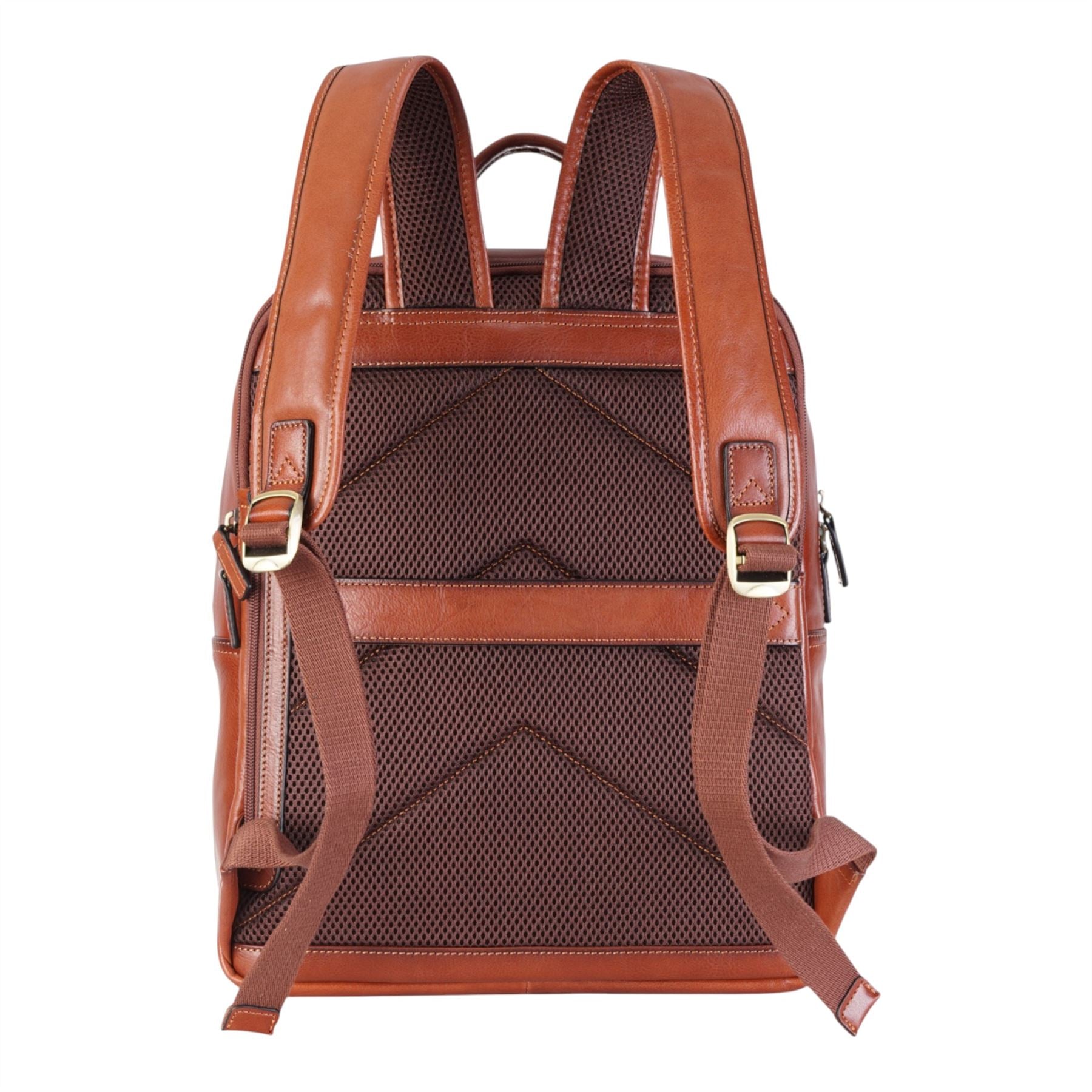 Cove - Genuine Leather Laptop Backpack