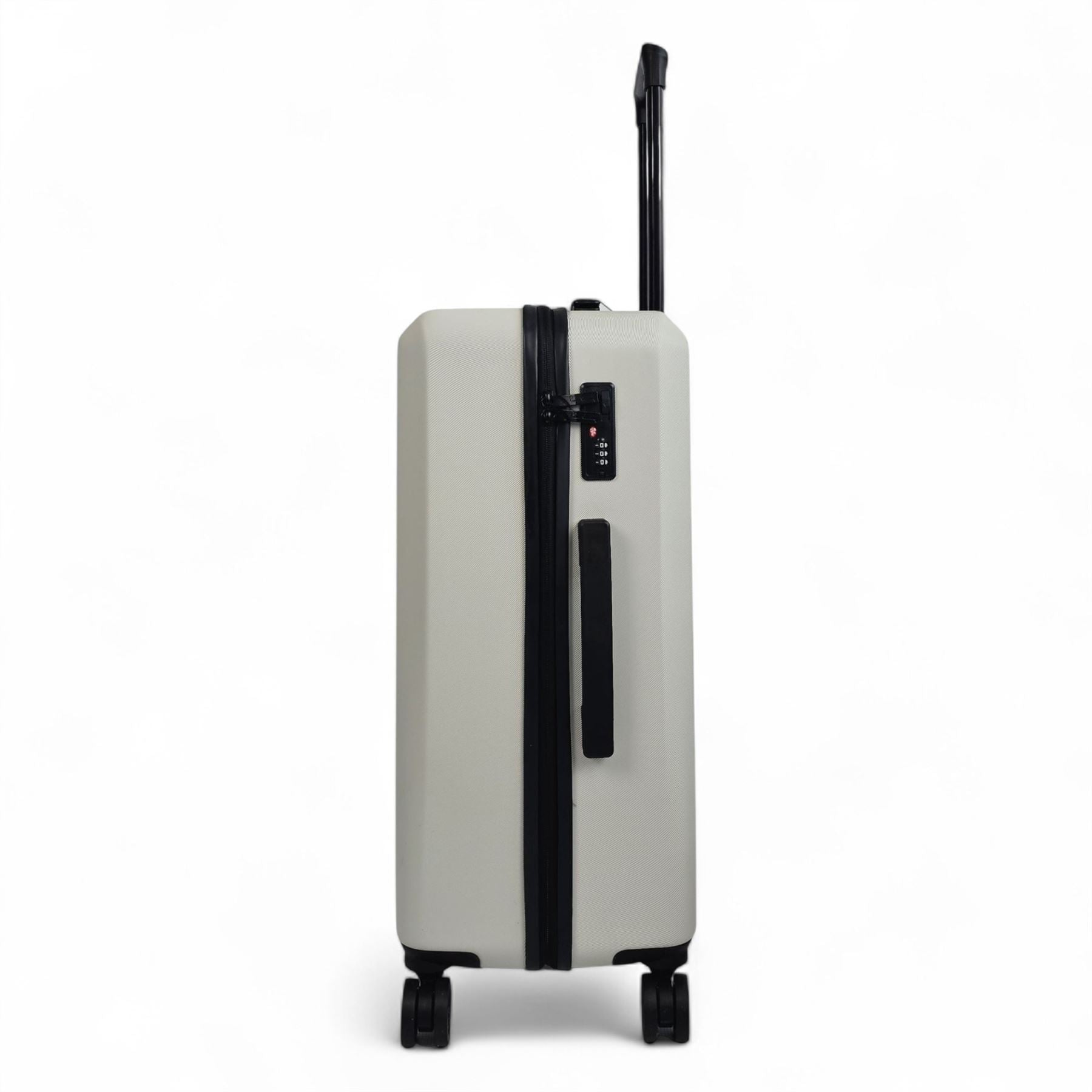 Hard Shell Hand Luggage Lightweight Travel Suitcase