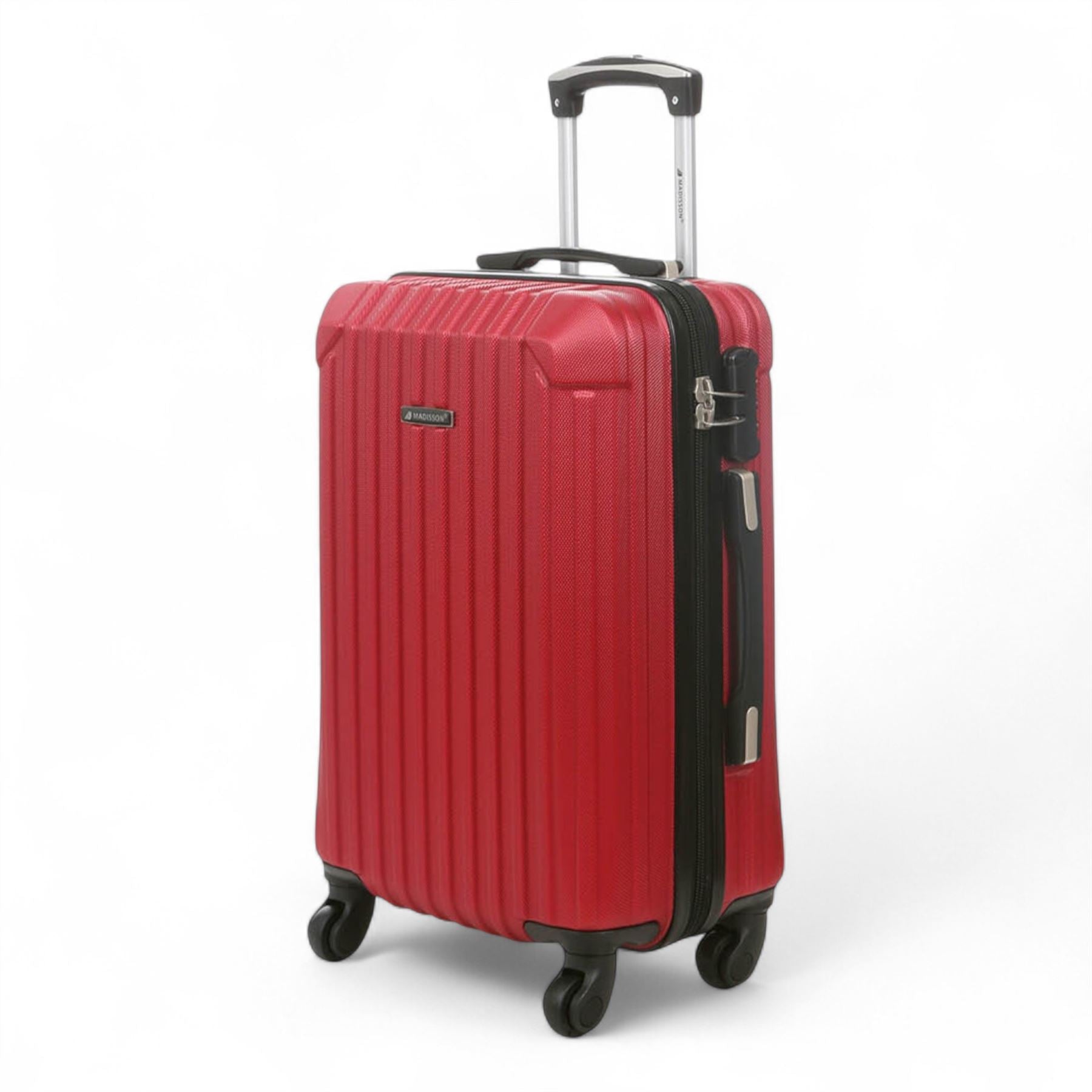 Hardshell Luggage Set 8 Spinner Wheels Suitcase