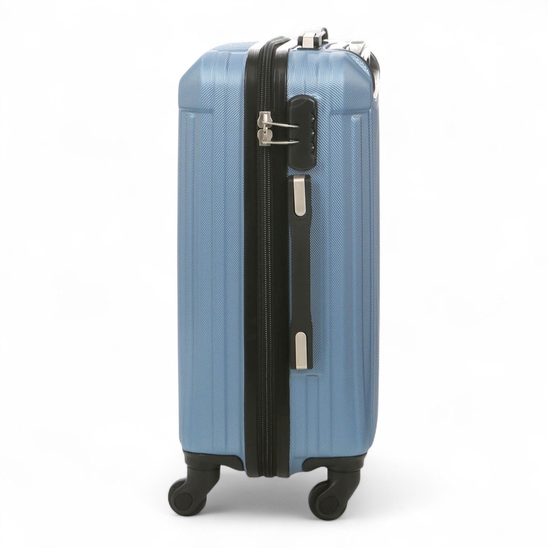 Hardshell Luggage Set 8 Spinner Wheels Suitcase