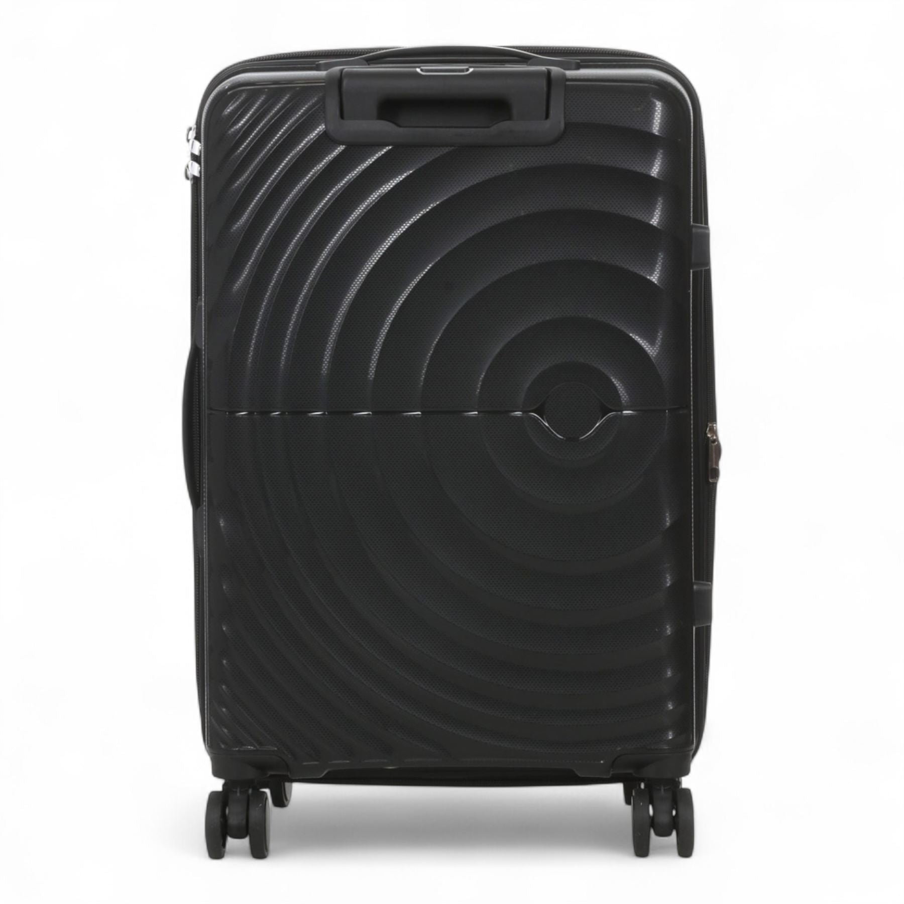 Lightweight 8 Spinner Wheels Expandable Hard Shell Luggage