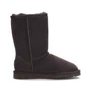 Dusk - Women's Sheepskin Suede Winter Boots