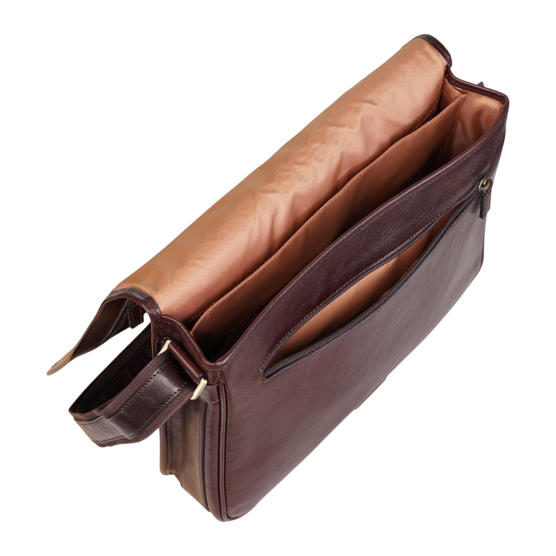 Astor - Genuine Leather Laptop Bag