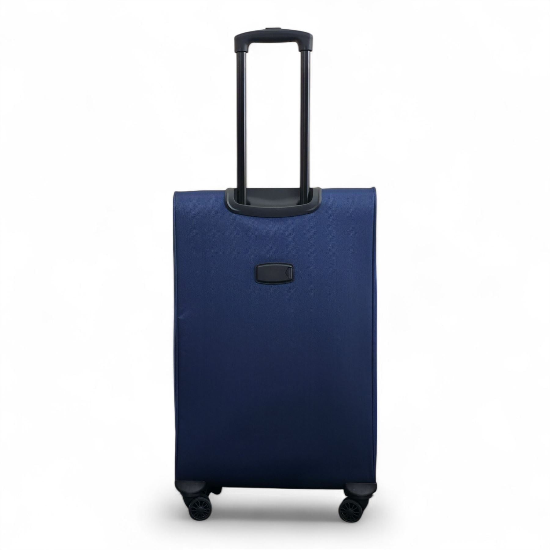 Lightweight Softshell Expandable Suitcase Travel Bag Set