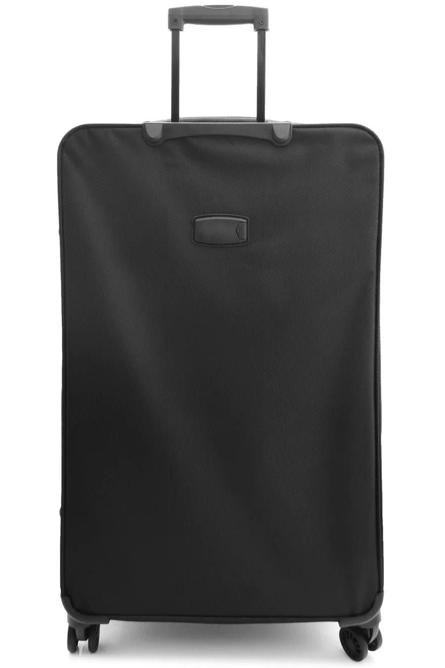 Lightweight Suitcase 4 Spinner Wheels Expandable Luggage