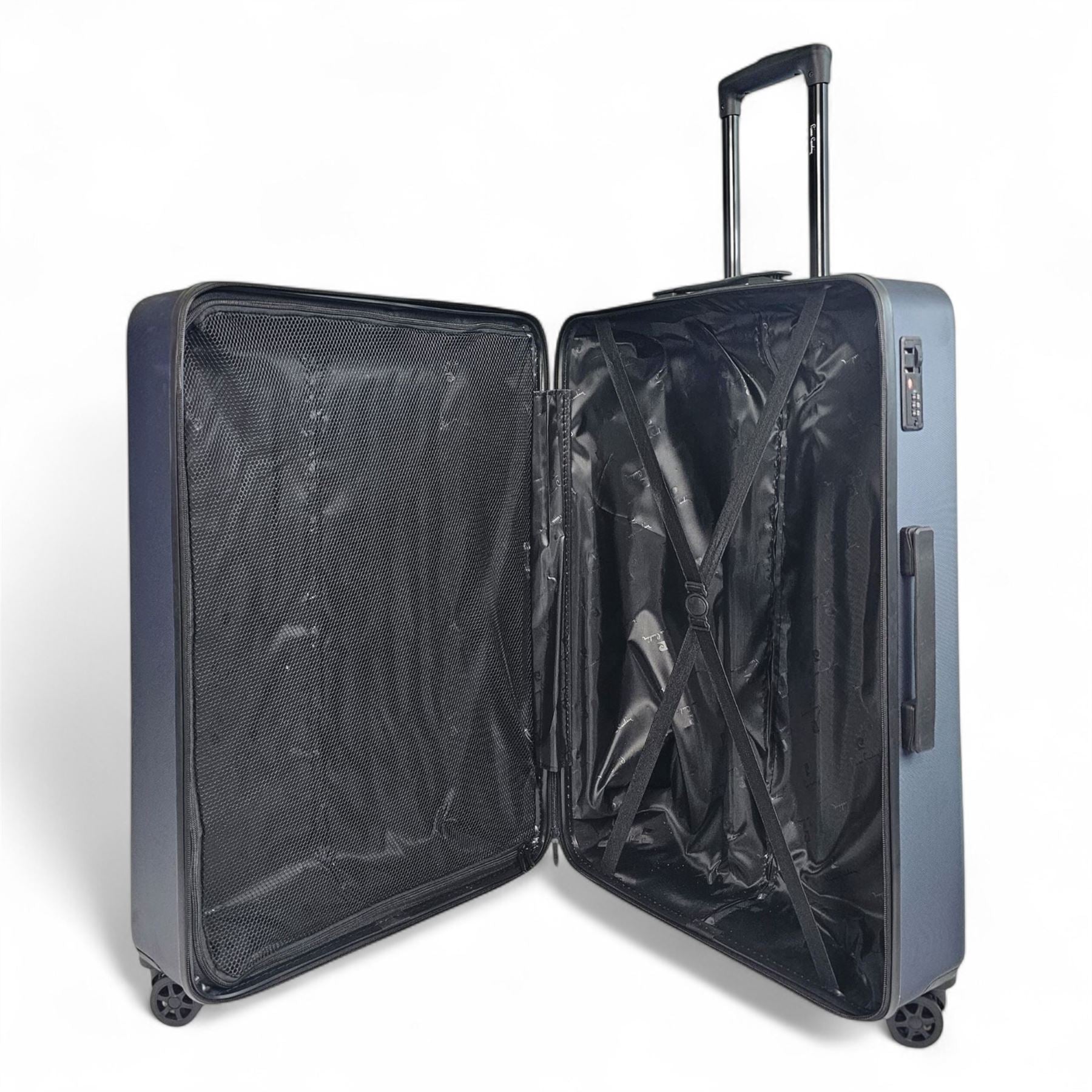 Hard Shell Hand Luggage Lightweight Travel Suitcase