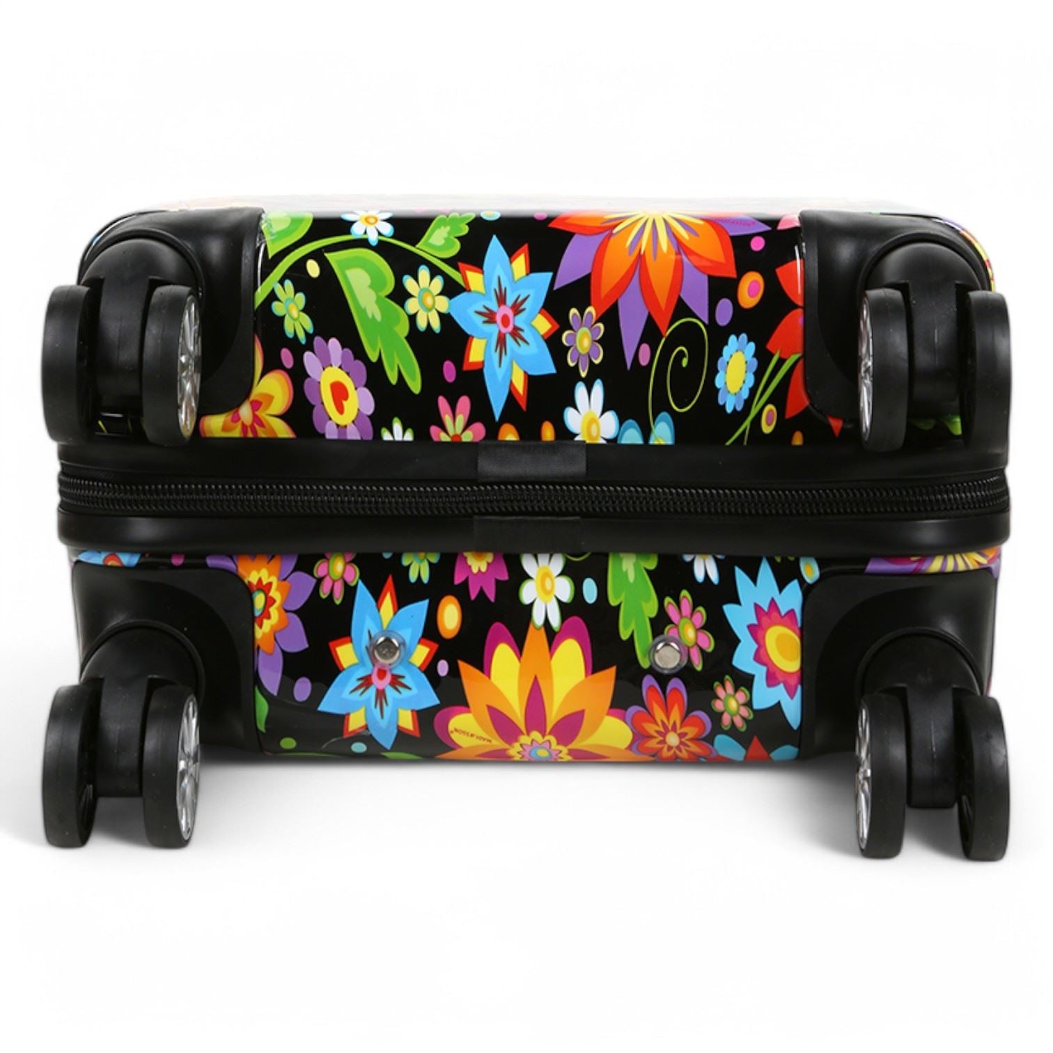 Hard Shell Suitcase Set Dual 4-Wheel Spinner Travel Luggage