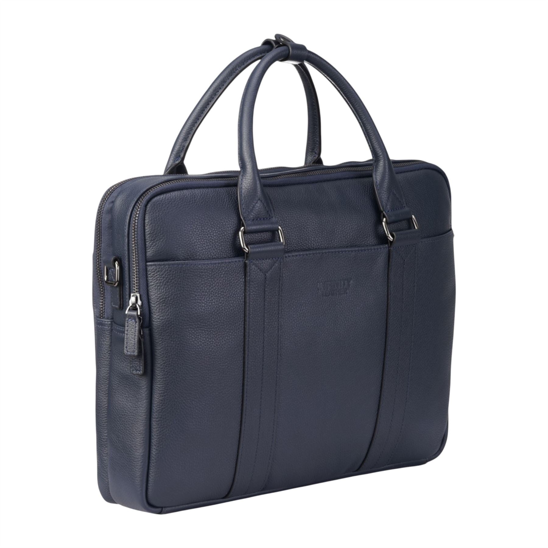 Sutton - Genuine Leather Laptop Bag