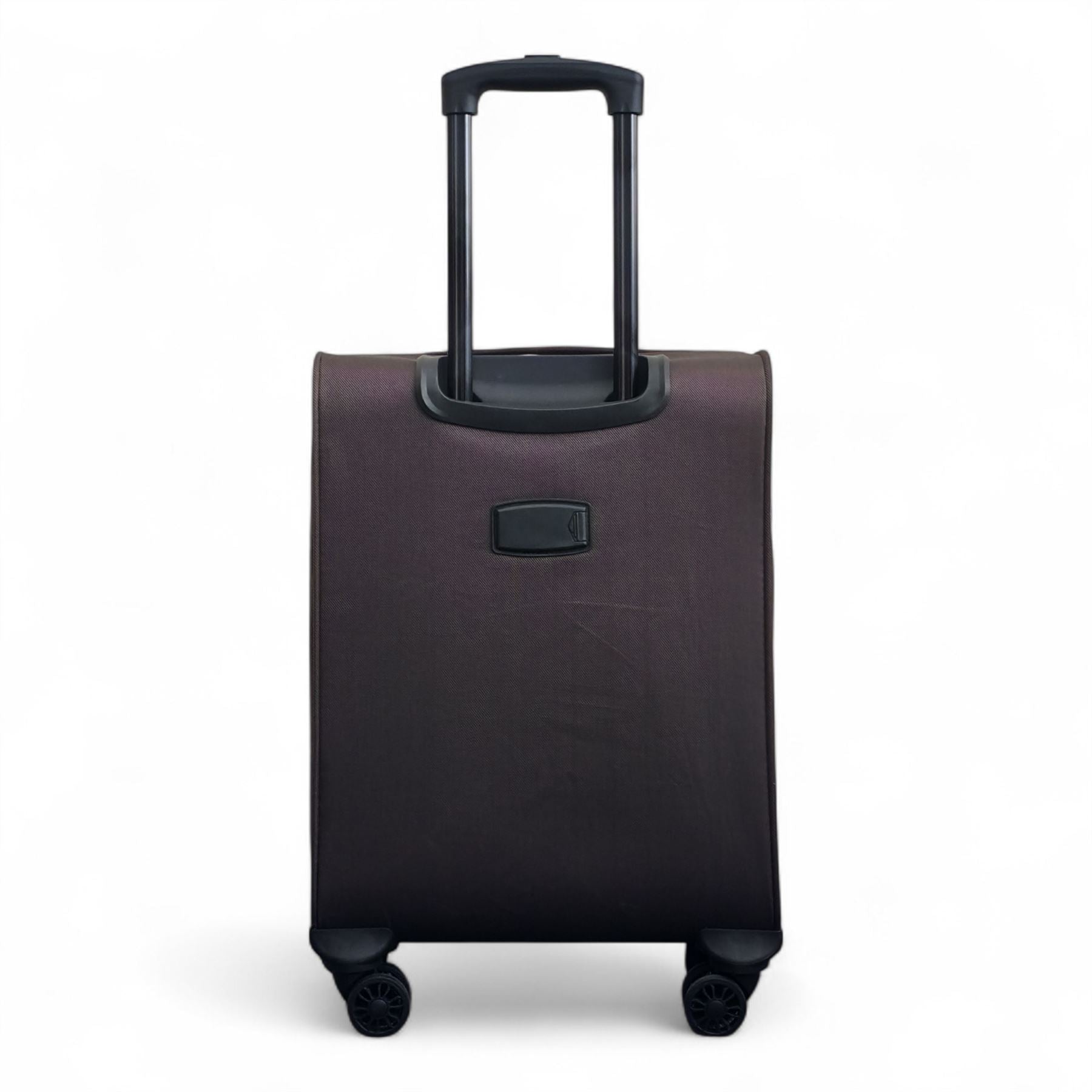 Lightweight Softshell Expandable Suitcase Travel Bag Set