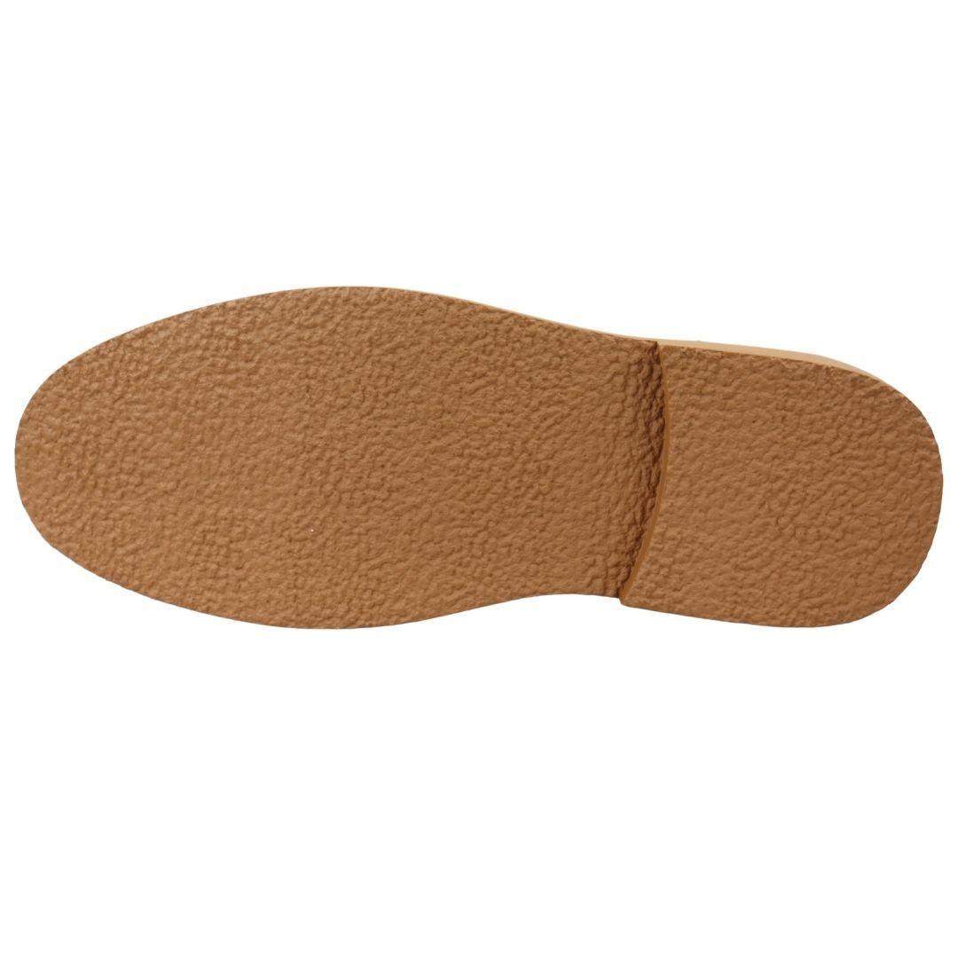 Mens's Chukka Desert Ankle Boots Lace Up Suede Shoes - Knighthood Store