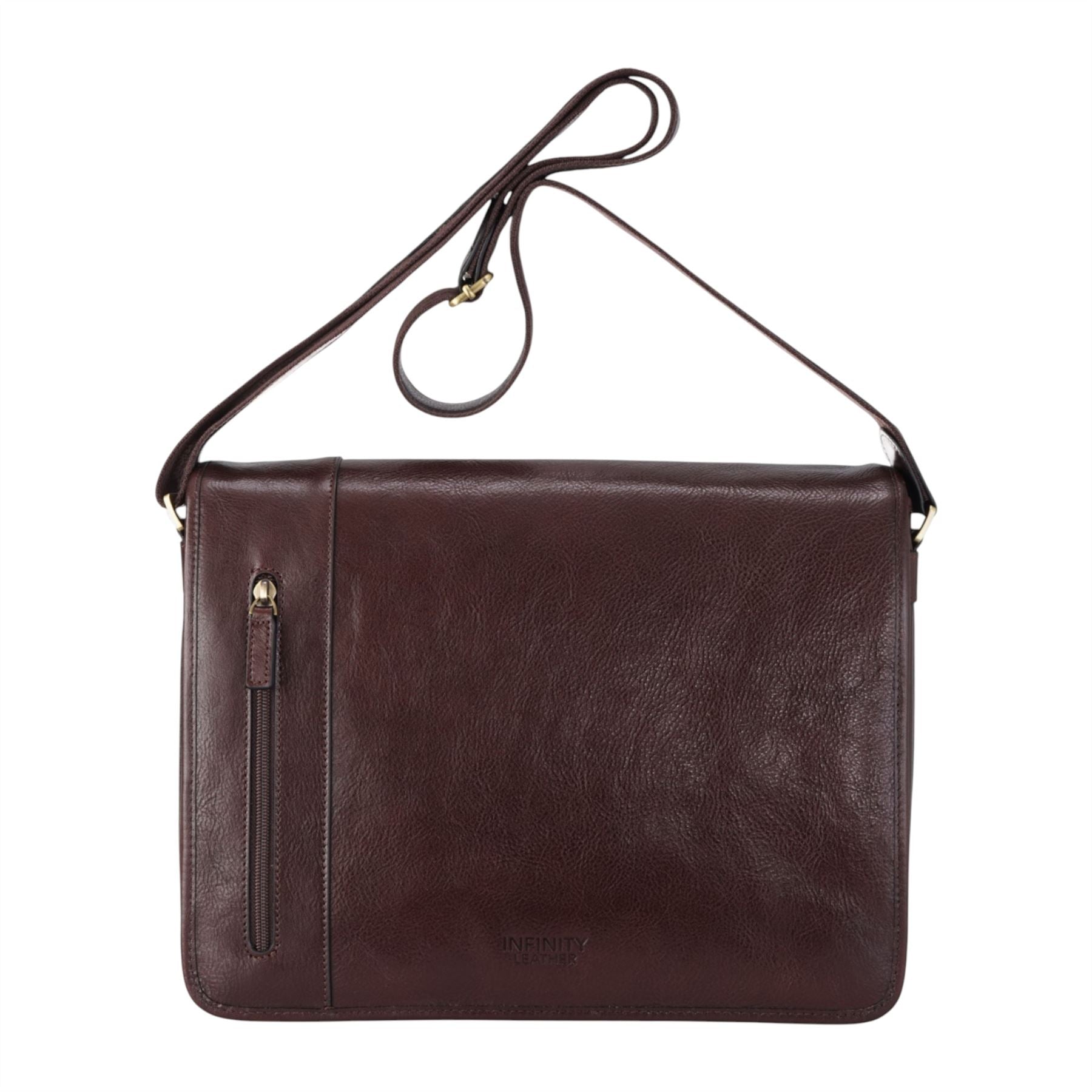 Astor - Genuine Leather Laptop Bag