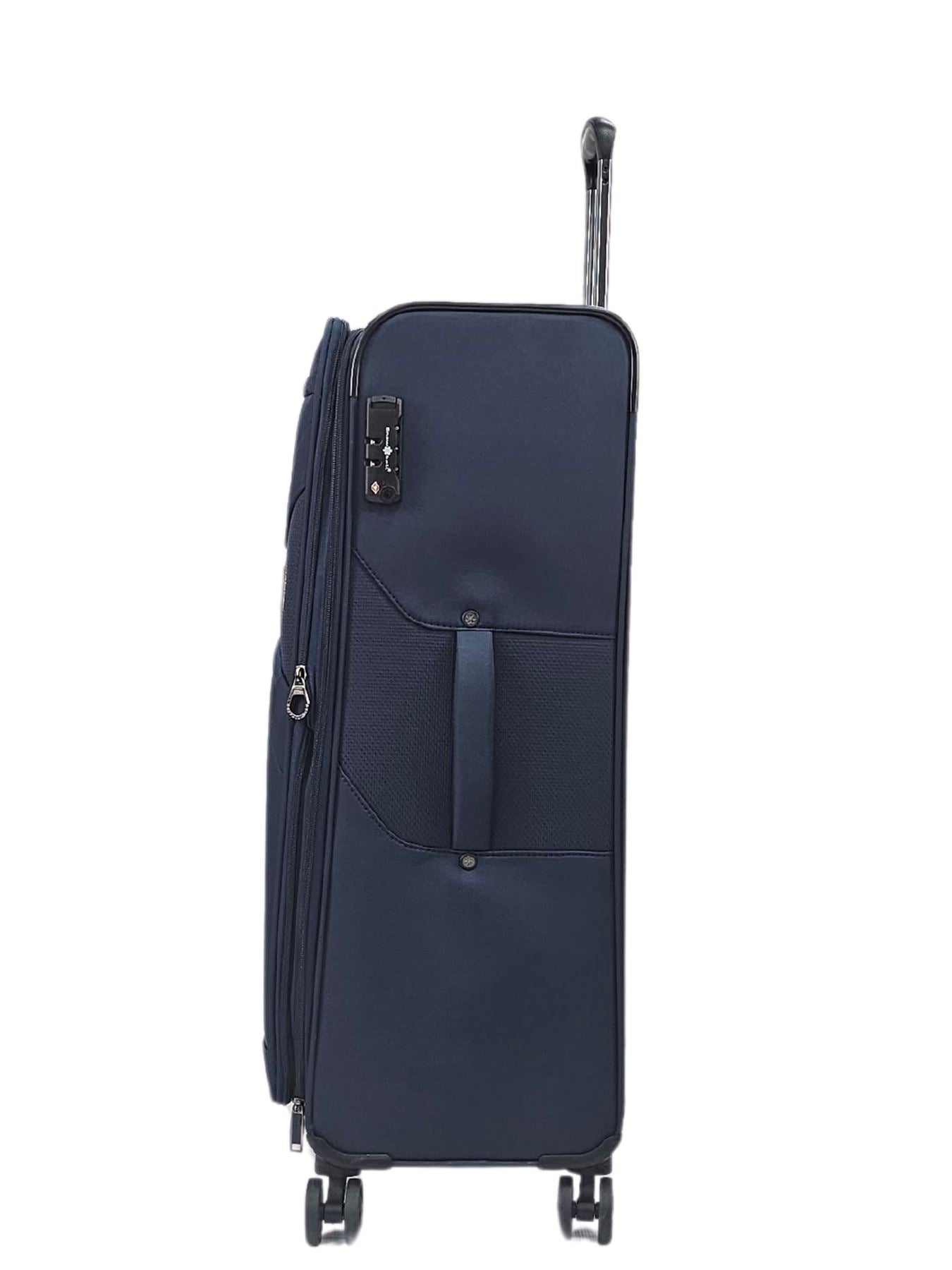 Softshell Luggage Set Cabin Check-in Suitcase