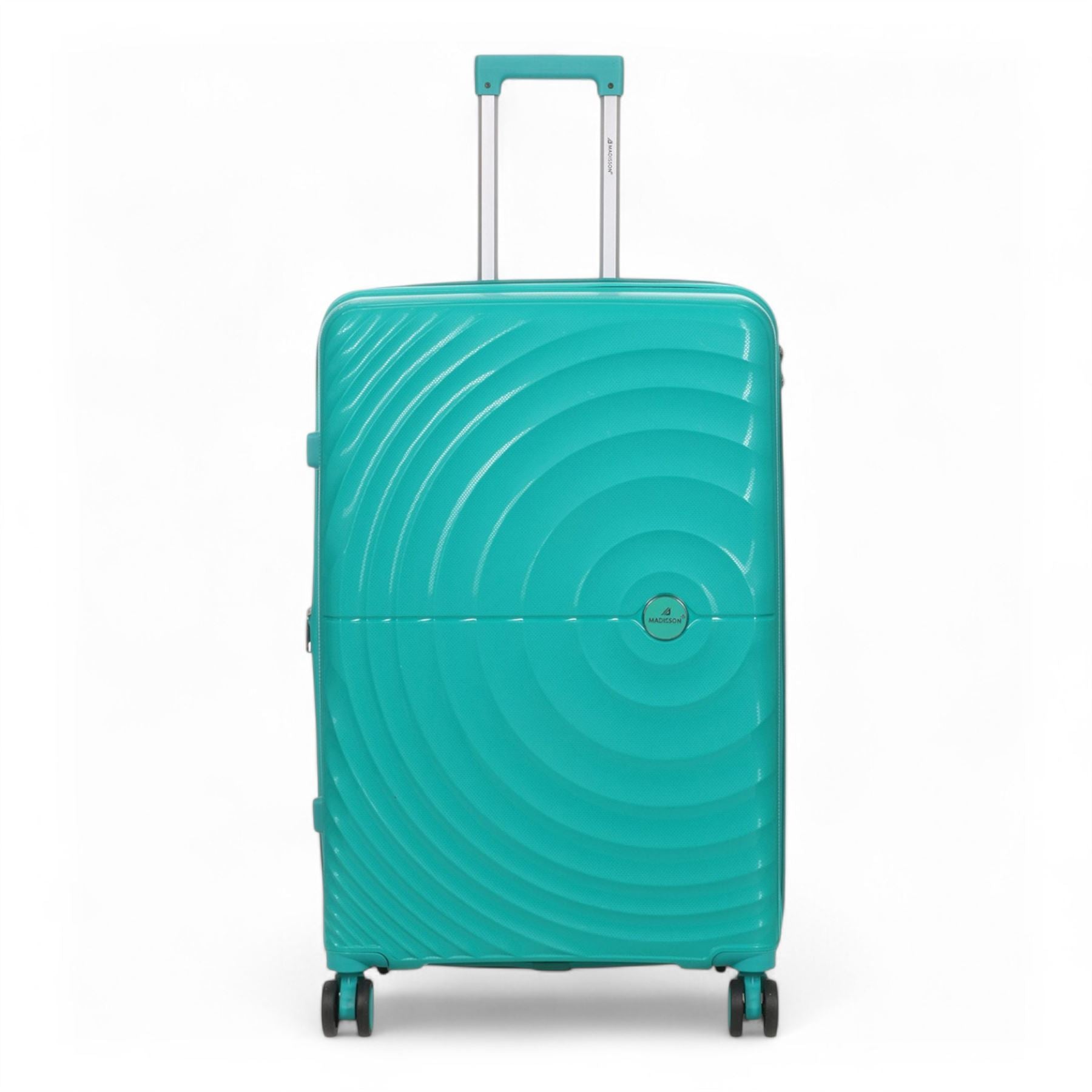 Lightweight 8 Spinner Wheels Expandable Hard Shell Luggage