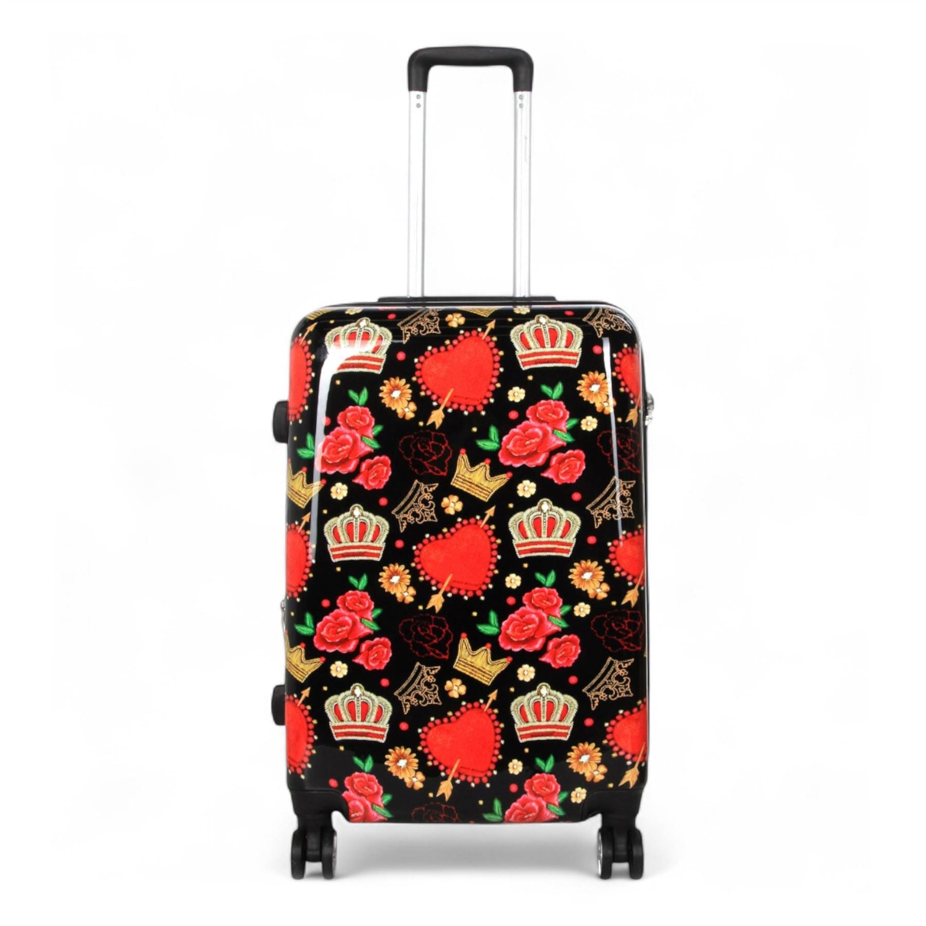 Hard Shell Suitcase Set Dual 4-Wheel Spinner Travel Luggage