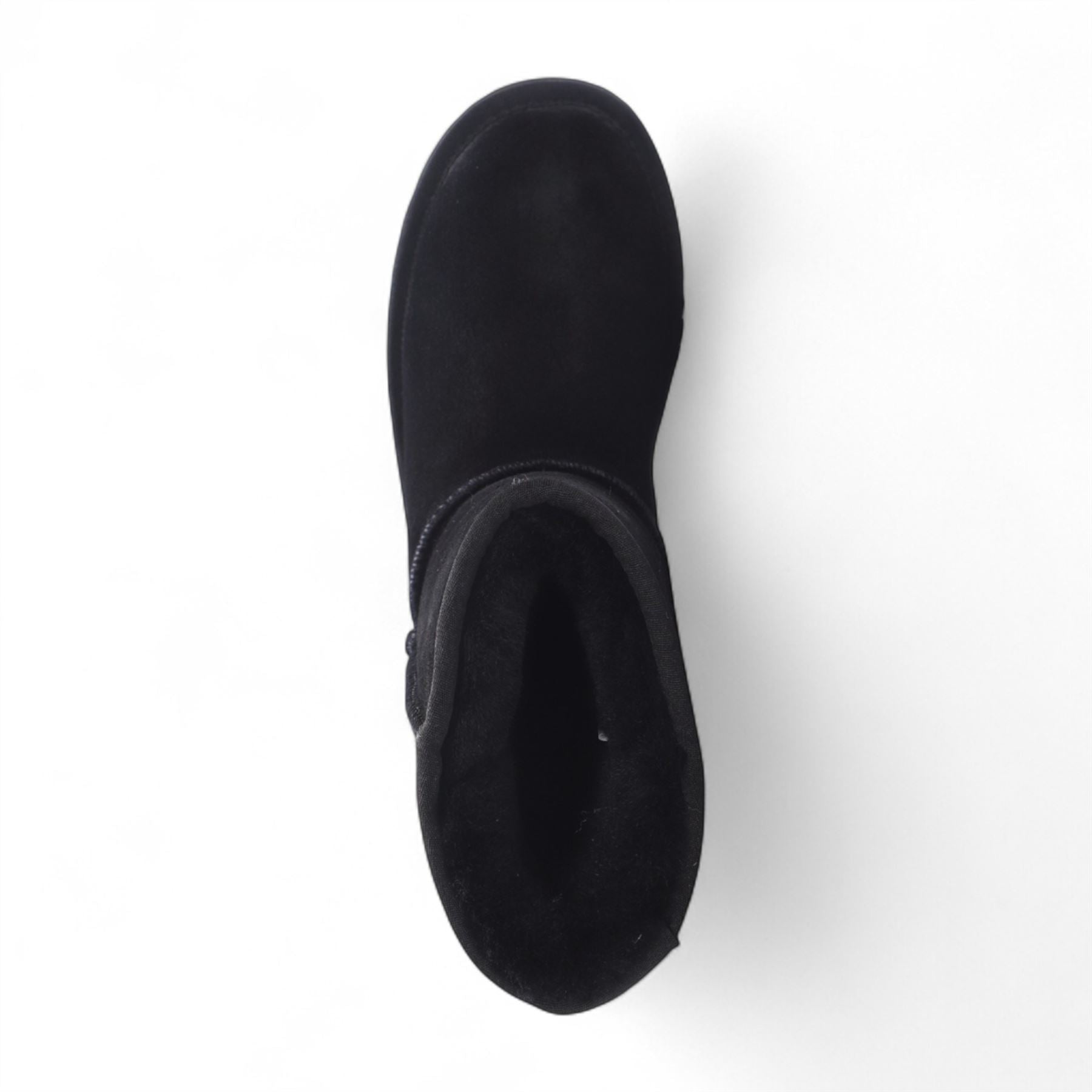 Dusk - Women's Sheepskin Suede Winter Boots