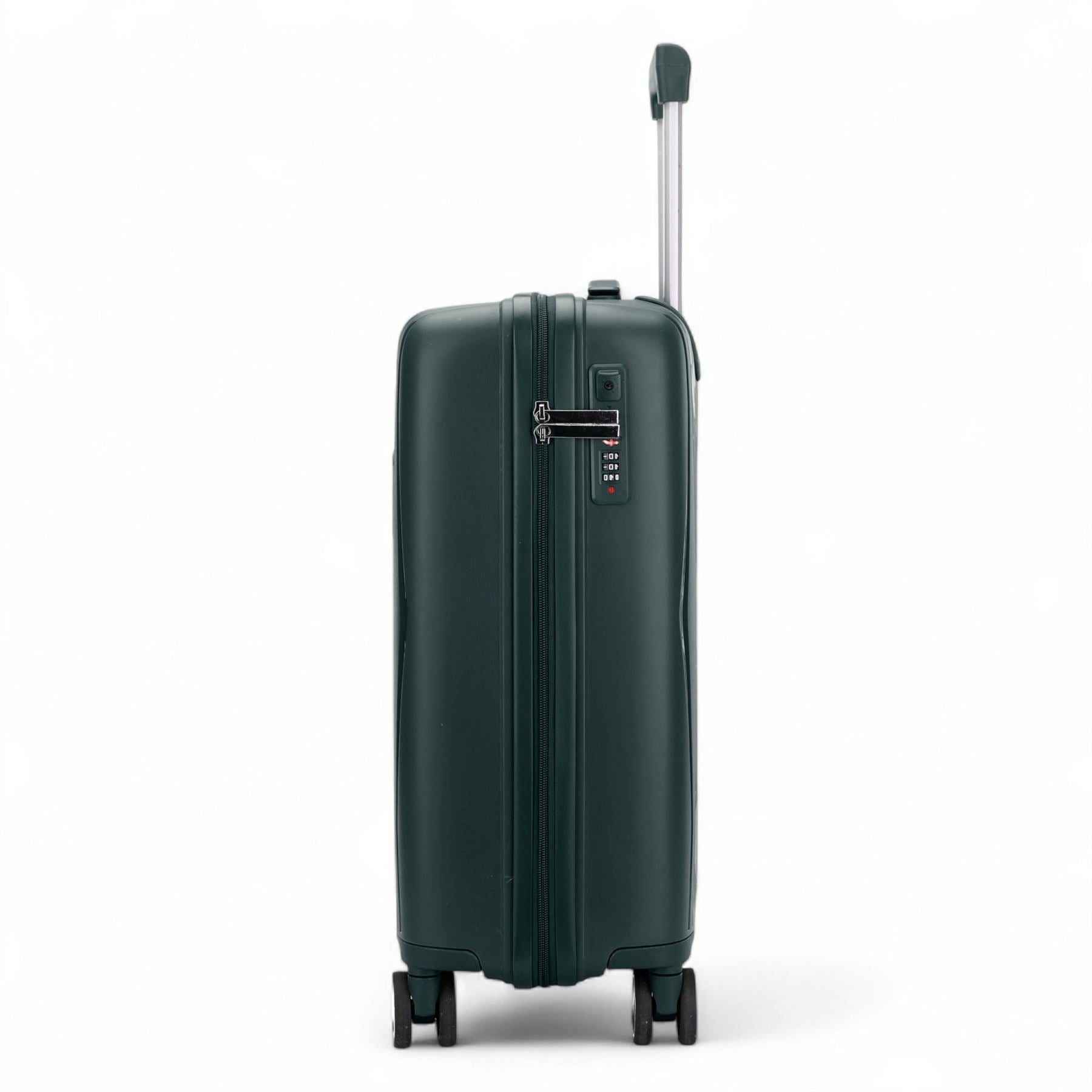 Hard Shell Lightweight Polypropylene Luggage