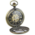 Automatic Mechanical 1920's Blinders Pocket Watch Vintage Retro - Knighthood Store