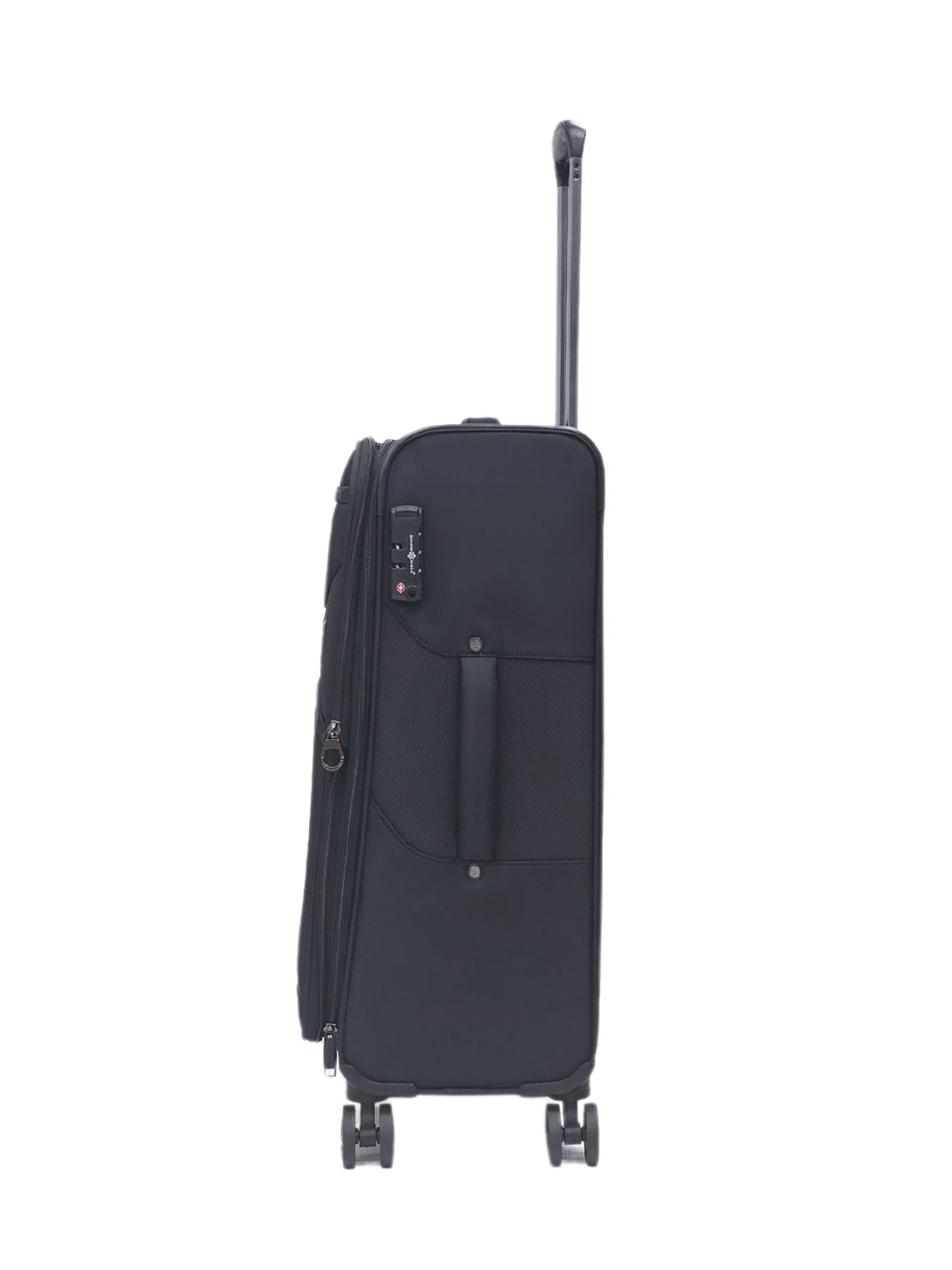 Softshell Luggage Set Cabin Check-in Suitcase