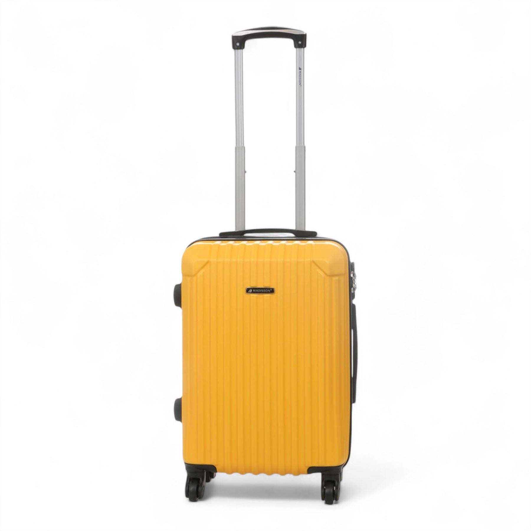 Hardshell Luggage Set 8 Spinner Wheels Suitcase