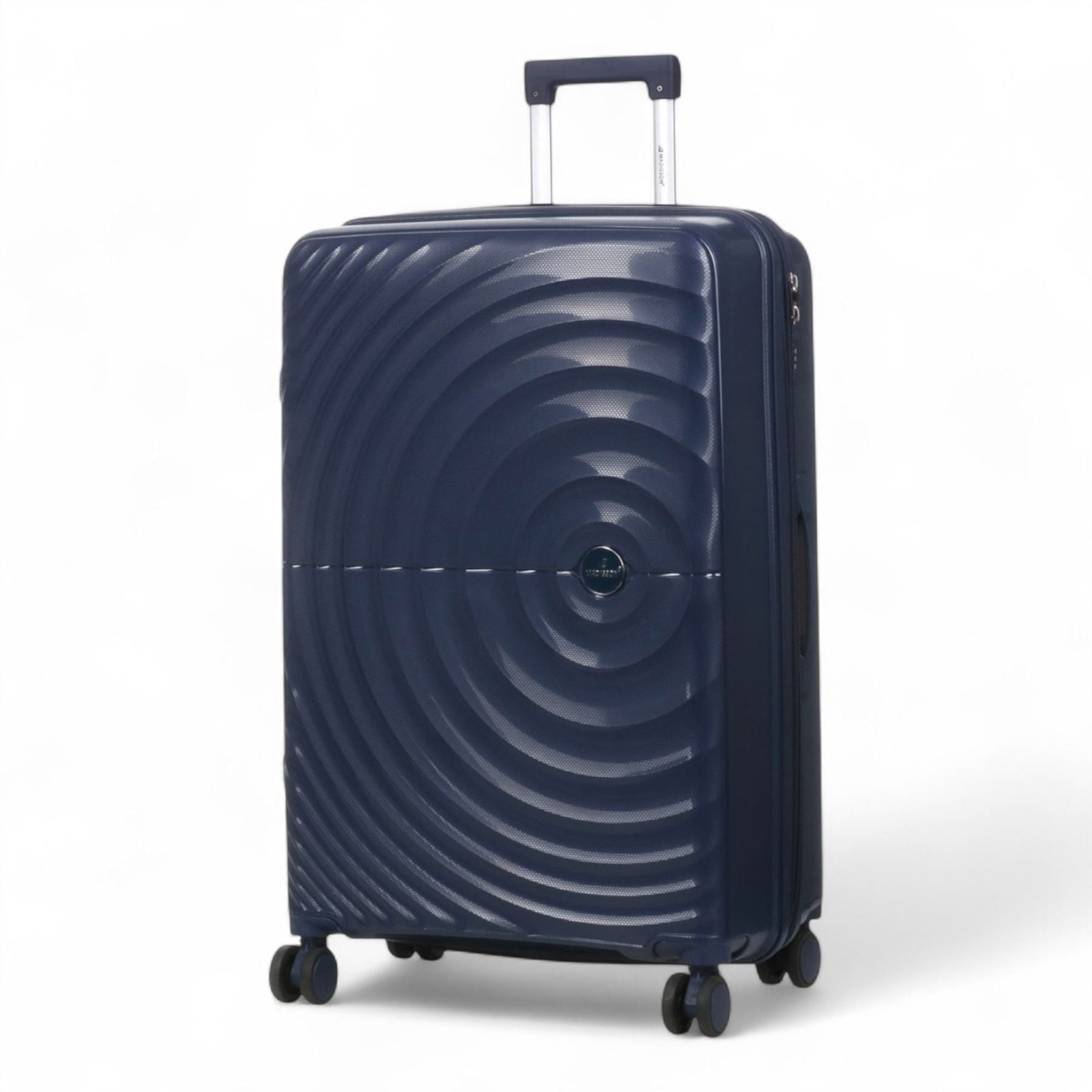 Lightweight 8 Spinner Wheels Expandable Hard Shell Luggage