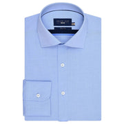 Men's Sky Blue Oxford Shirt