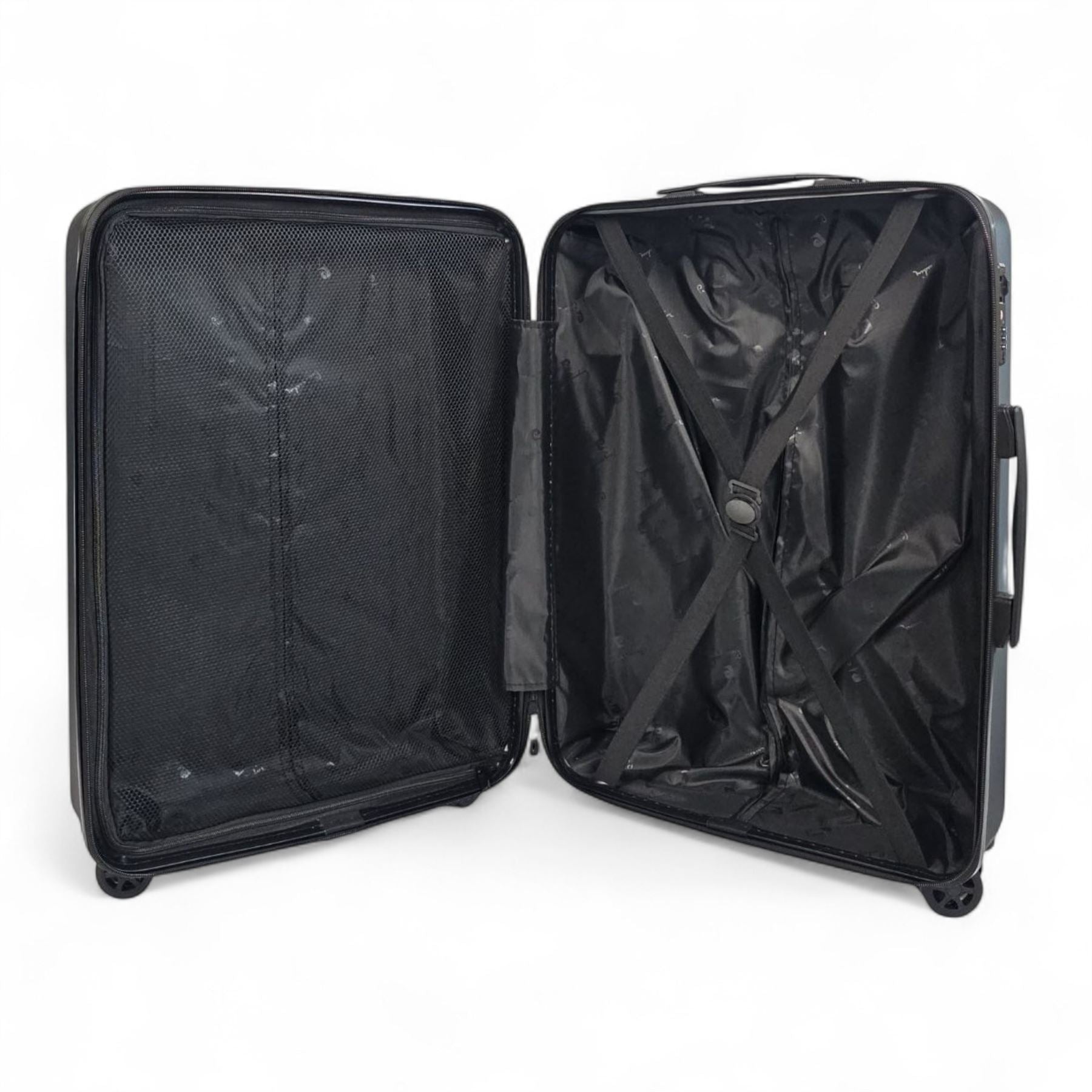 Hard Shell Hand Luggage Lightweight Travel Suitcase