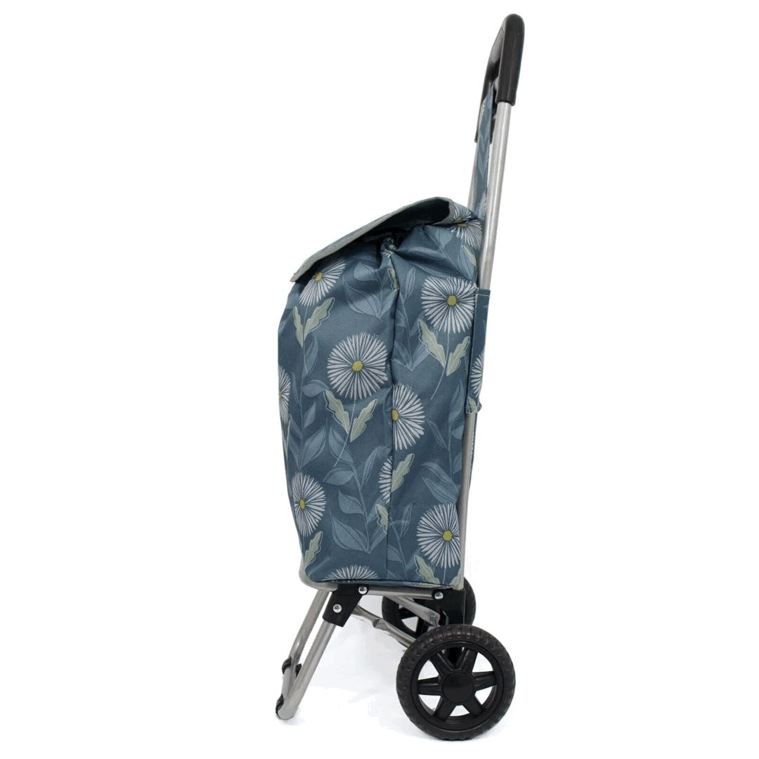 Shopping Trolley Folding Lightweight Grocery Bag