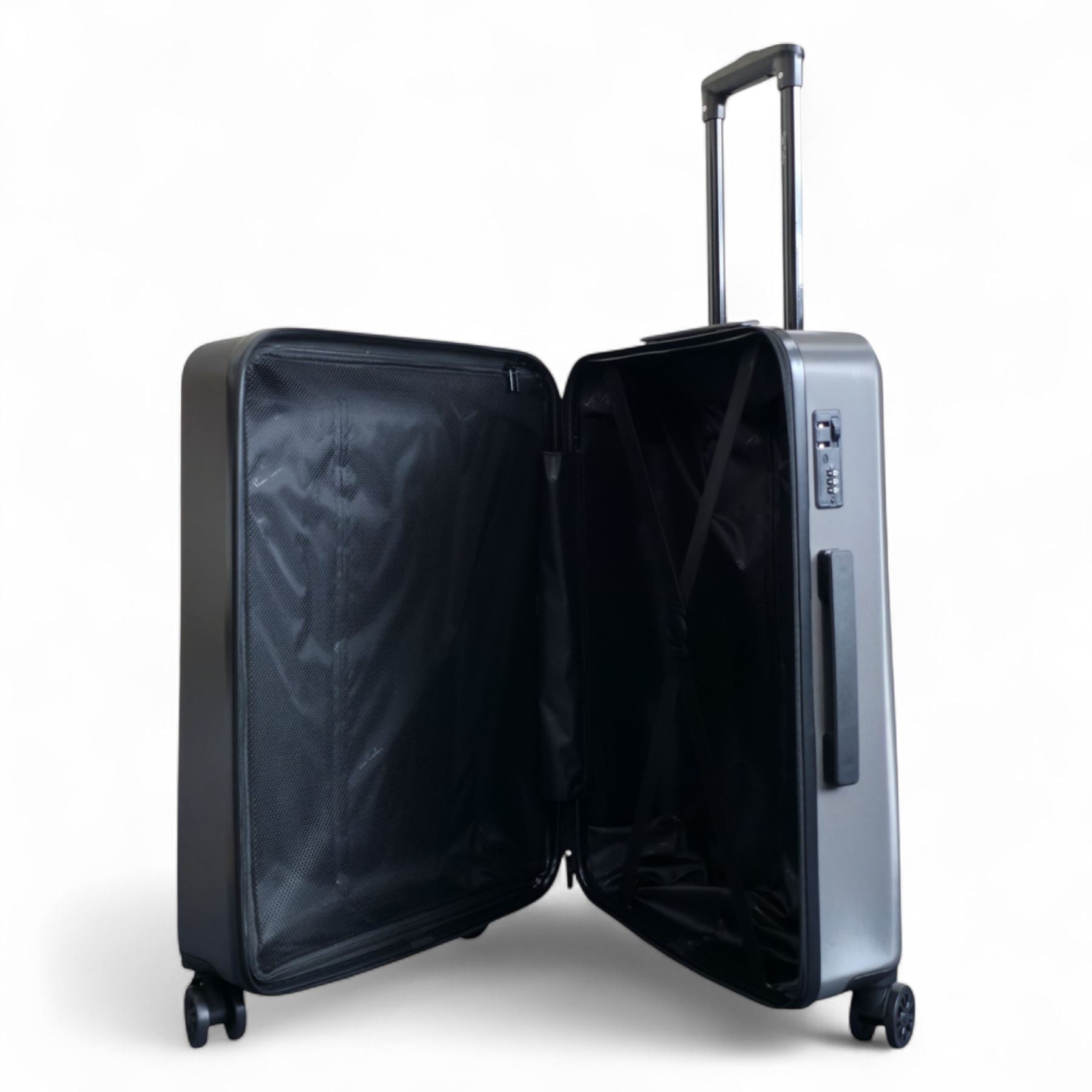 Hard Shell Hand Luggage Lightweight Travel Suitcase