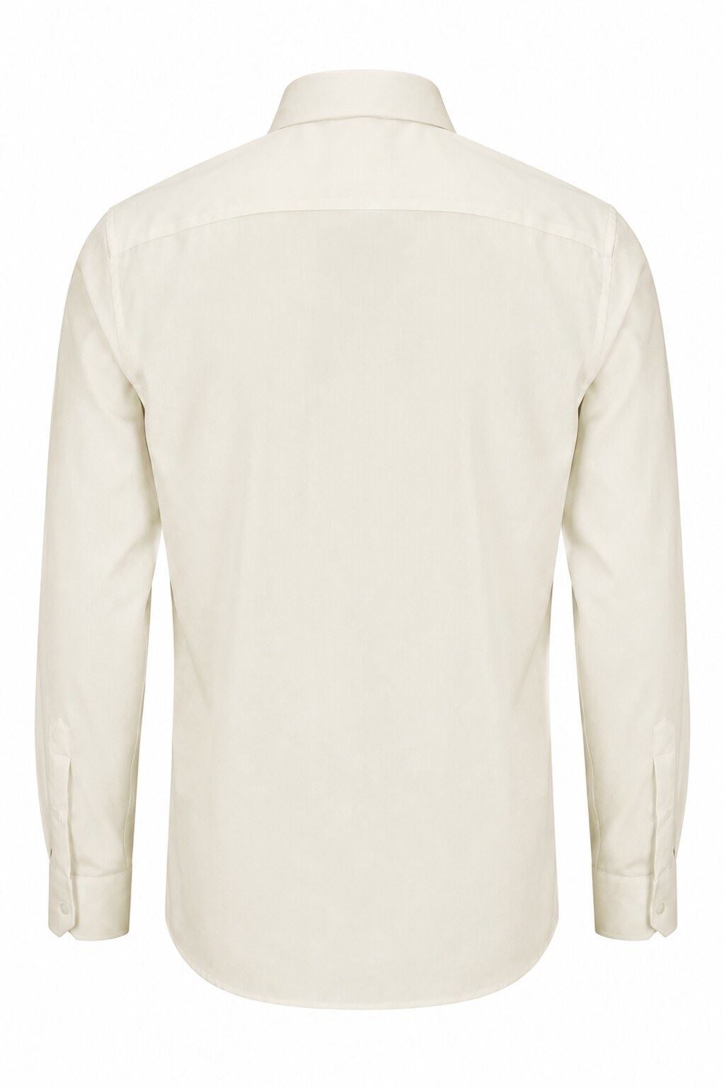 Men's Long Sleeve Button-Down Dress Shirt