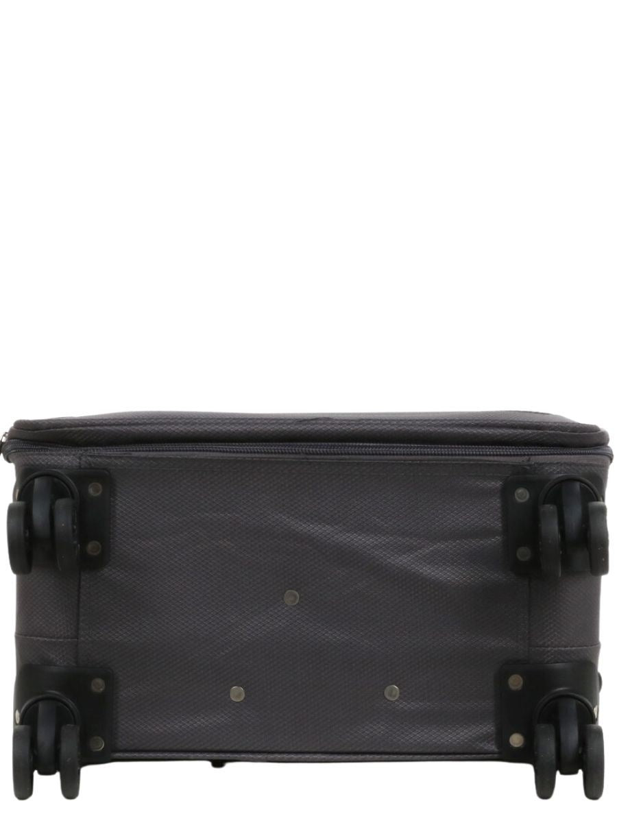 Lightweight Suitcase 4 Spinner Wheels Expandable Luggage