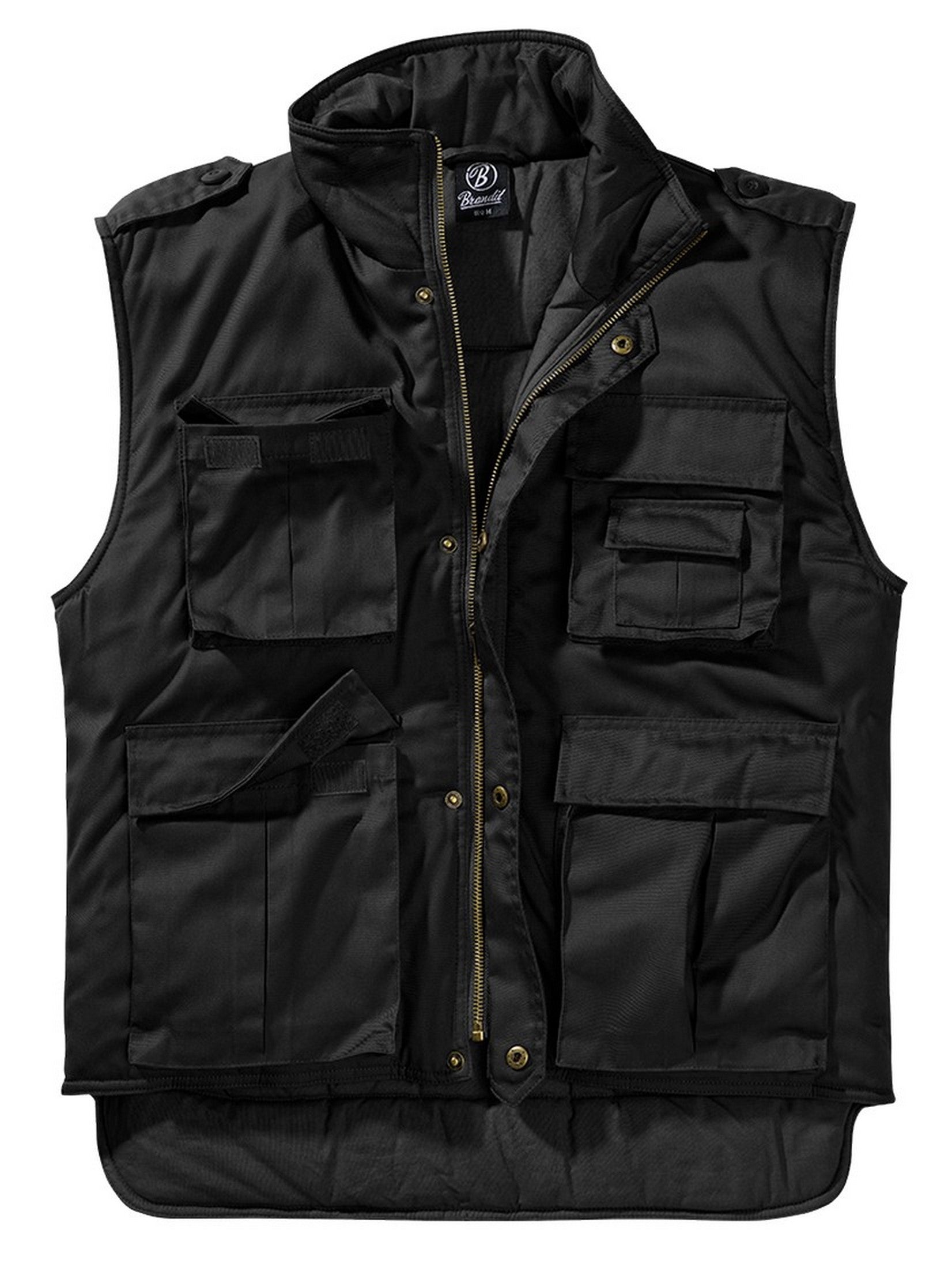 Brandit 4014 Men's Ranger Tactical Fishing Waistcoat