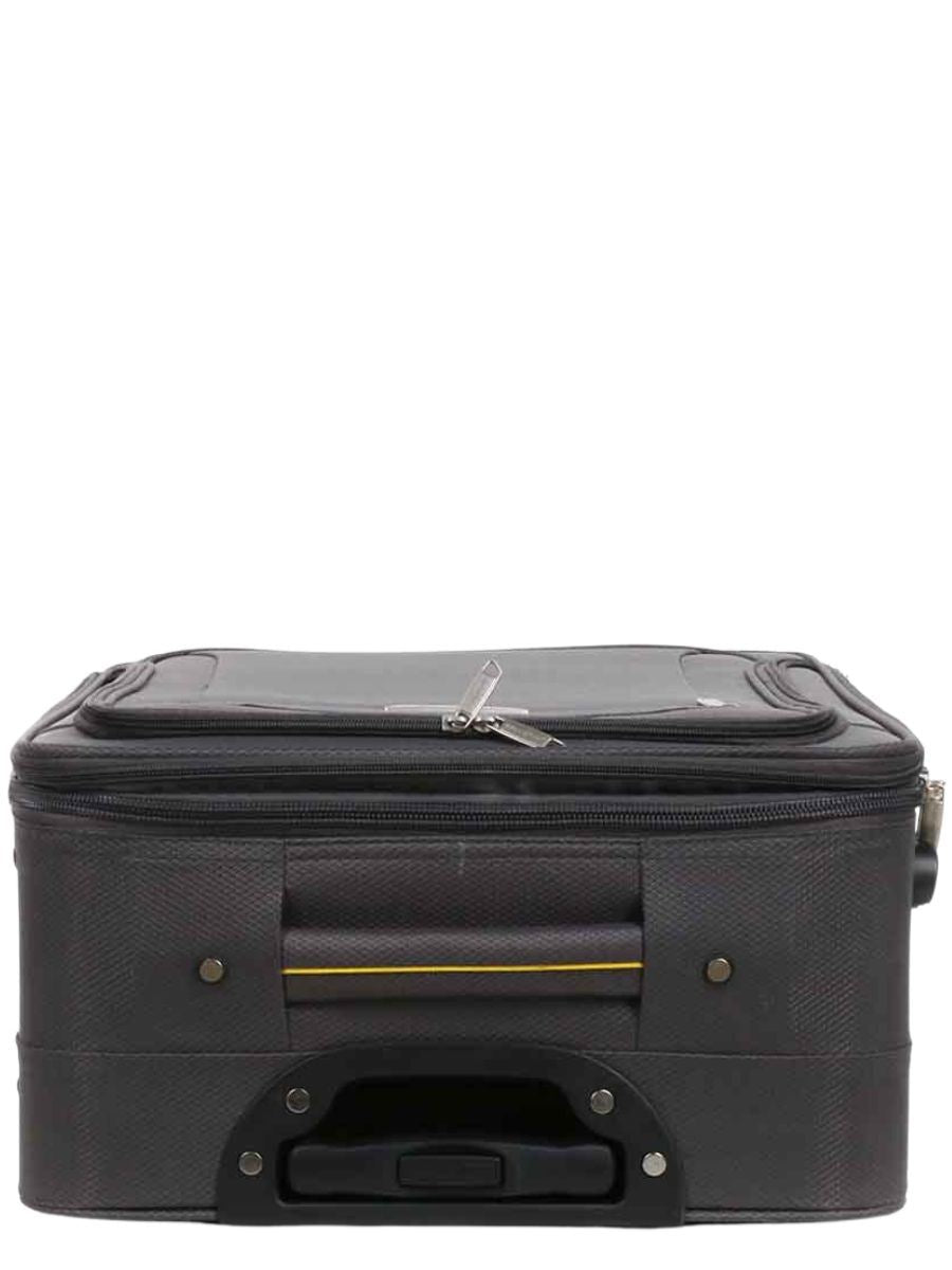 Lightweight Suitcase 4 Spinner Wheels Expandable Luggage