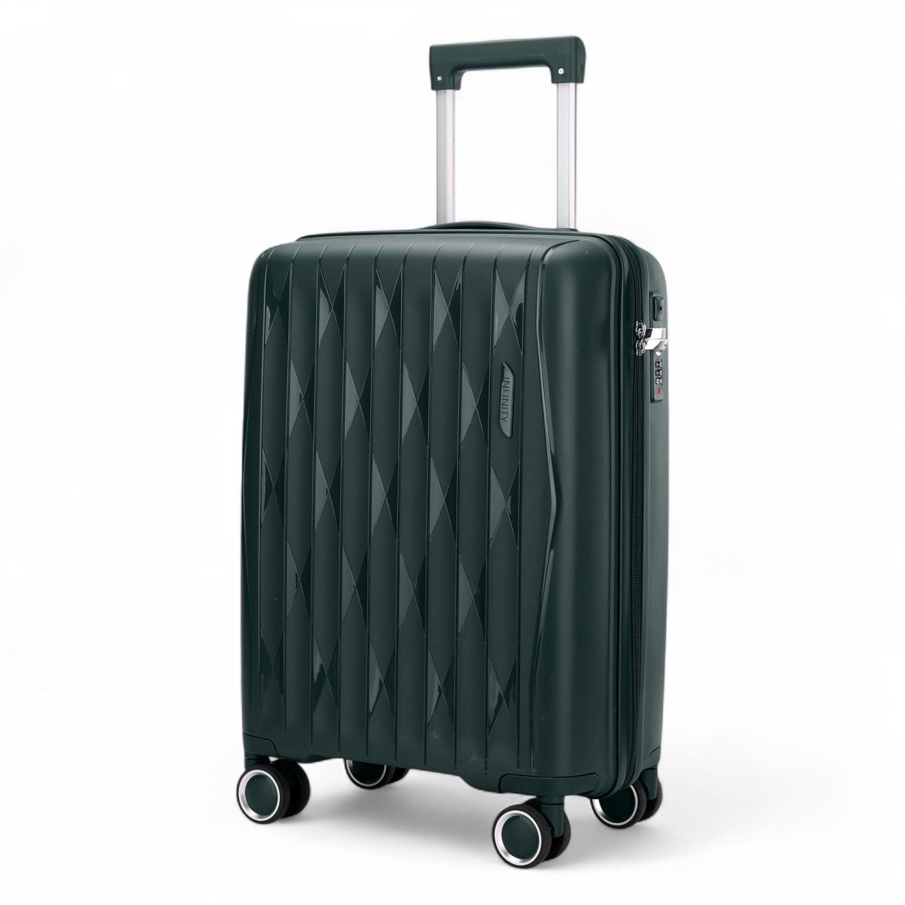 Hard Shell Lightweight Polypropylene Luggage