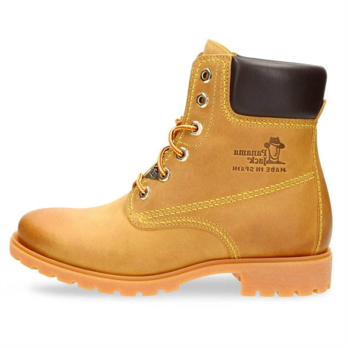 Women's Boots Panama 03 B1 Waterproof Leather Ankle Boot - UK 3