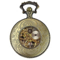 Automatic Mechanical 1920's Blinders Pocket Watch Vintage Retro - Knighthood Store