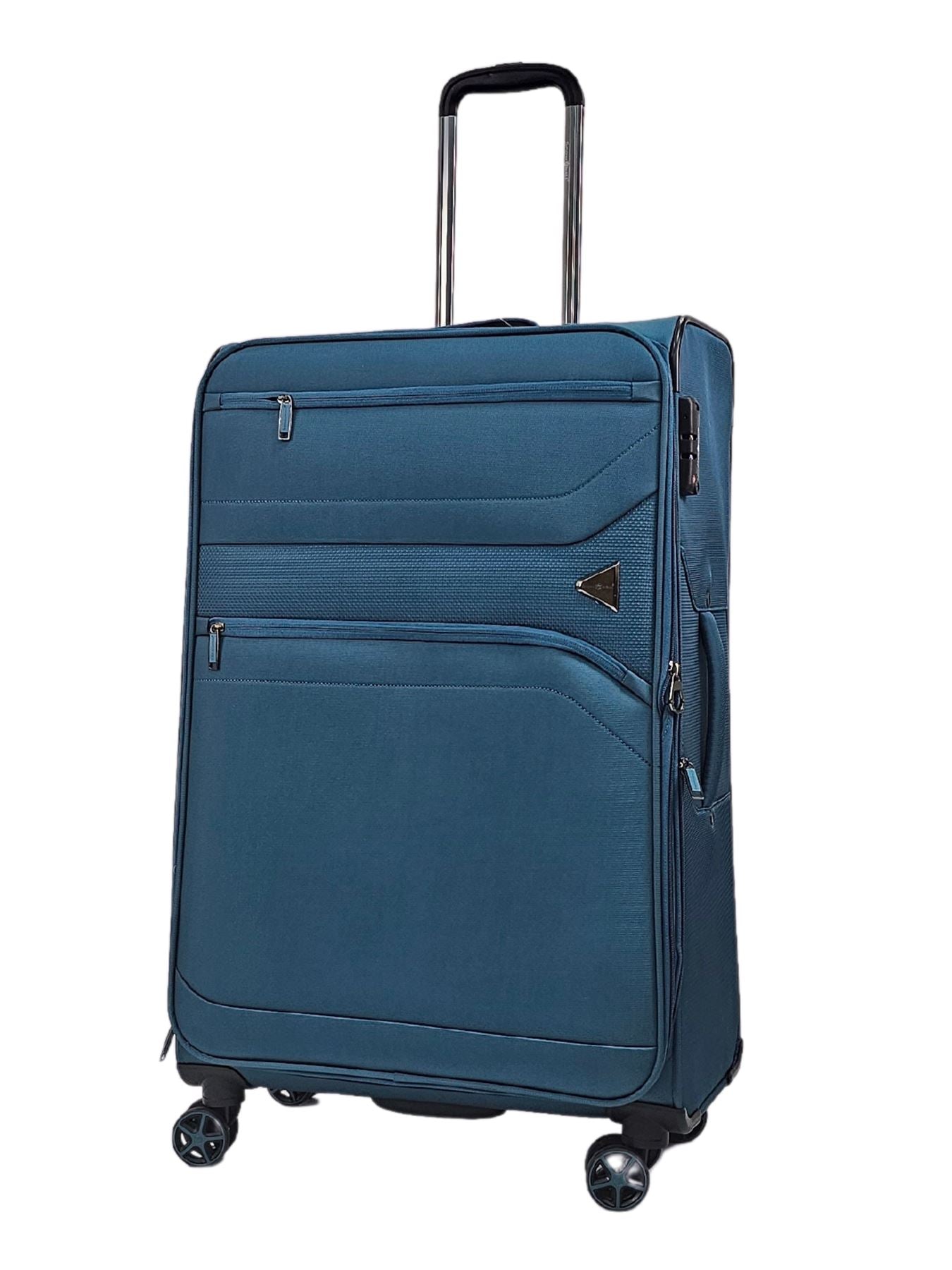 Softshell Luggage Set Cabin Check-in Suitcase