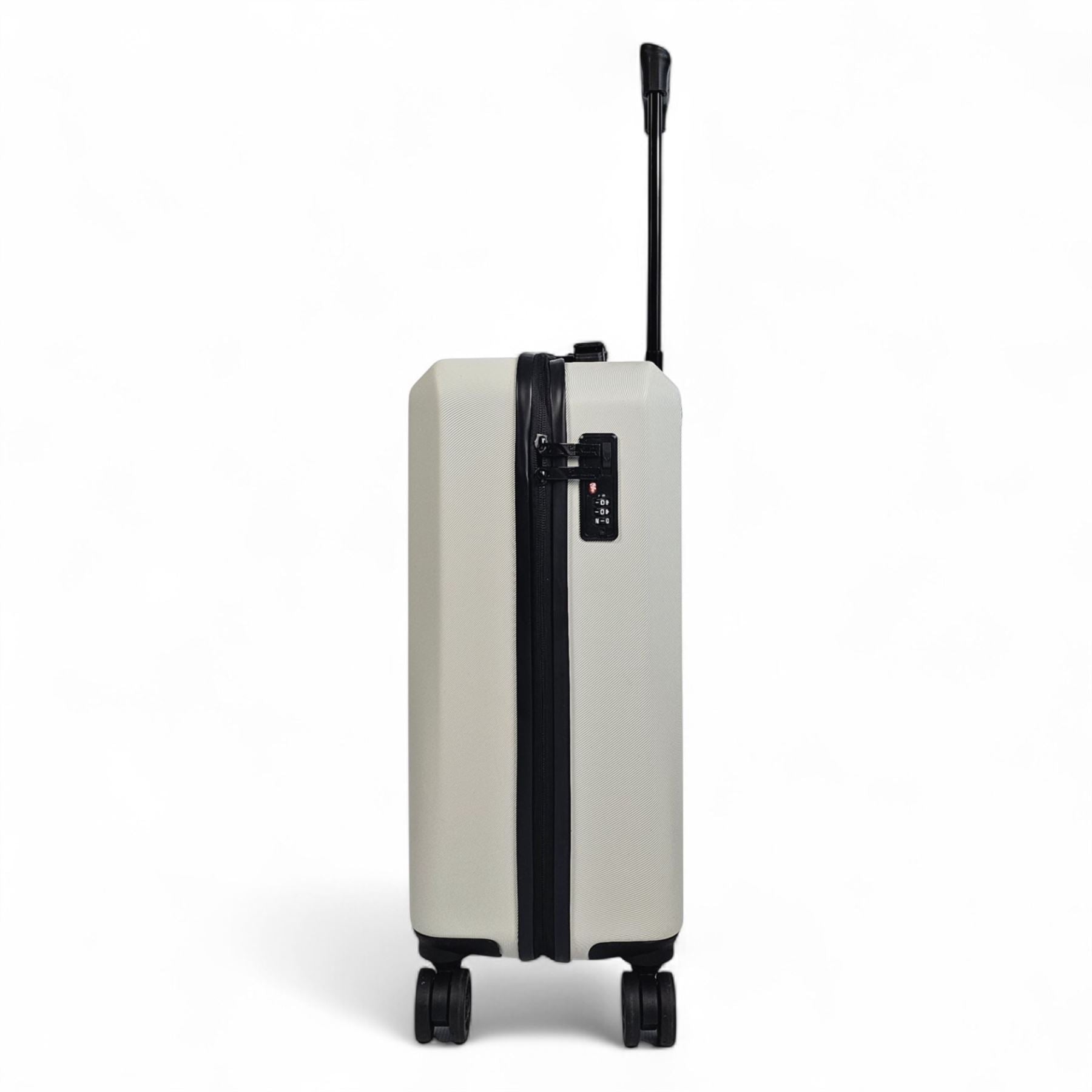 Hard Shell Hand Luggage Lightweight Travel Suitcase