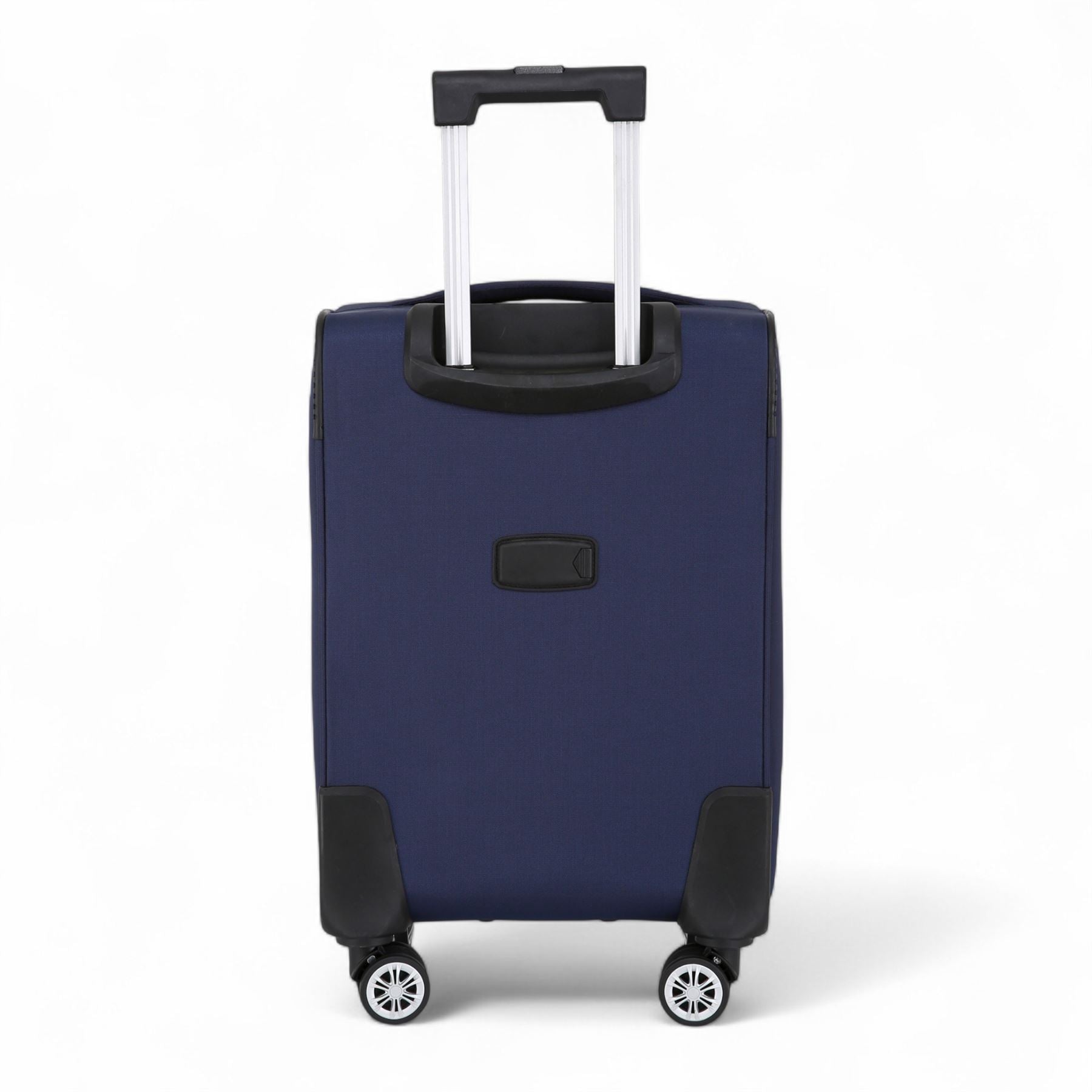 Lightweight Soft Shell Luggage Set Travel Suitcases