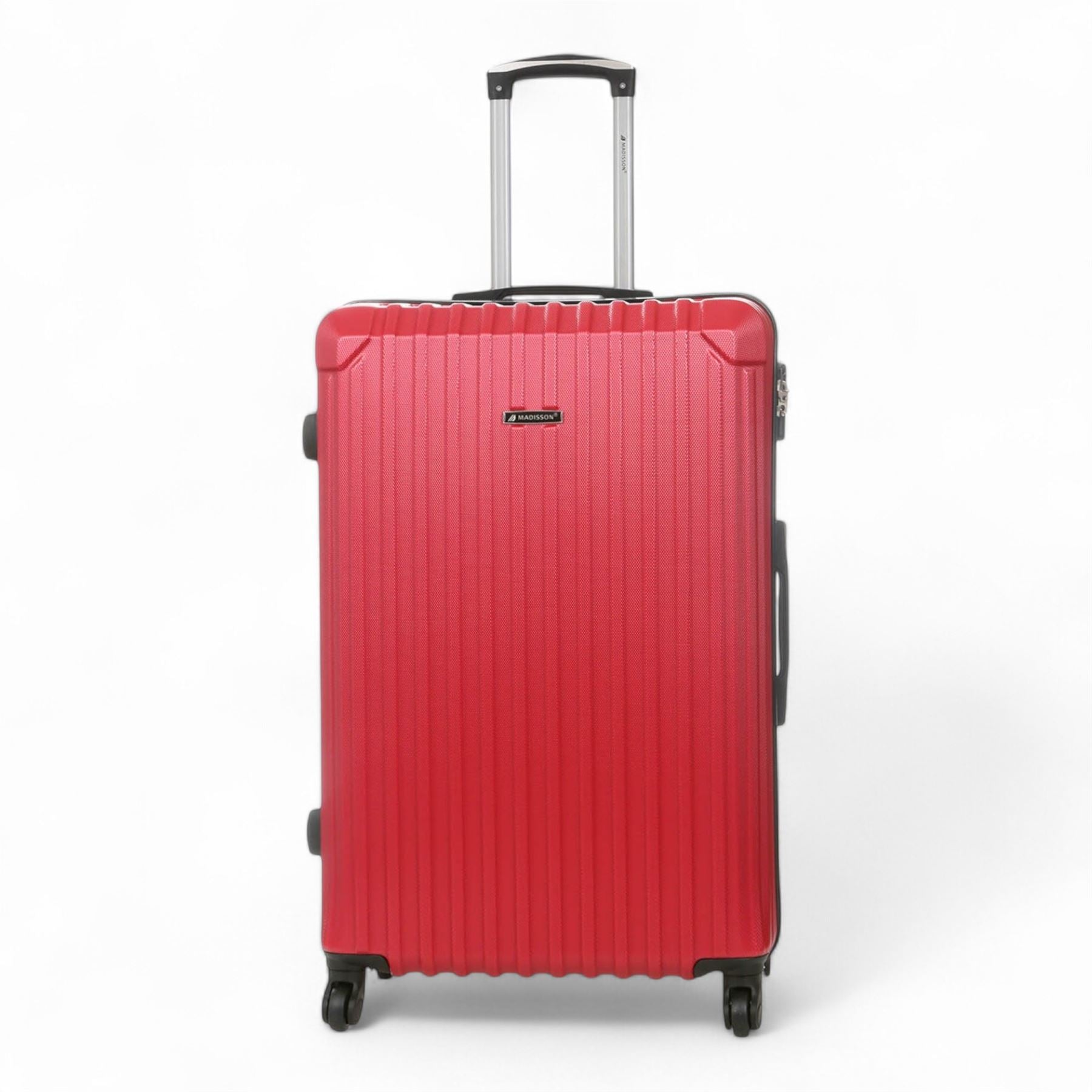 Hardshell Luggage Set 8 Spinner Wheels Suitcase