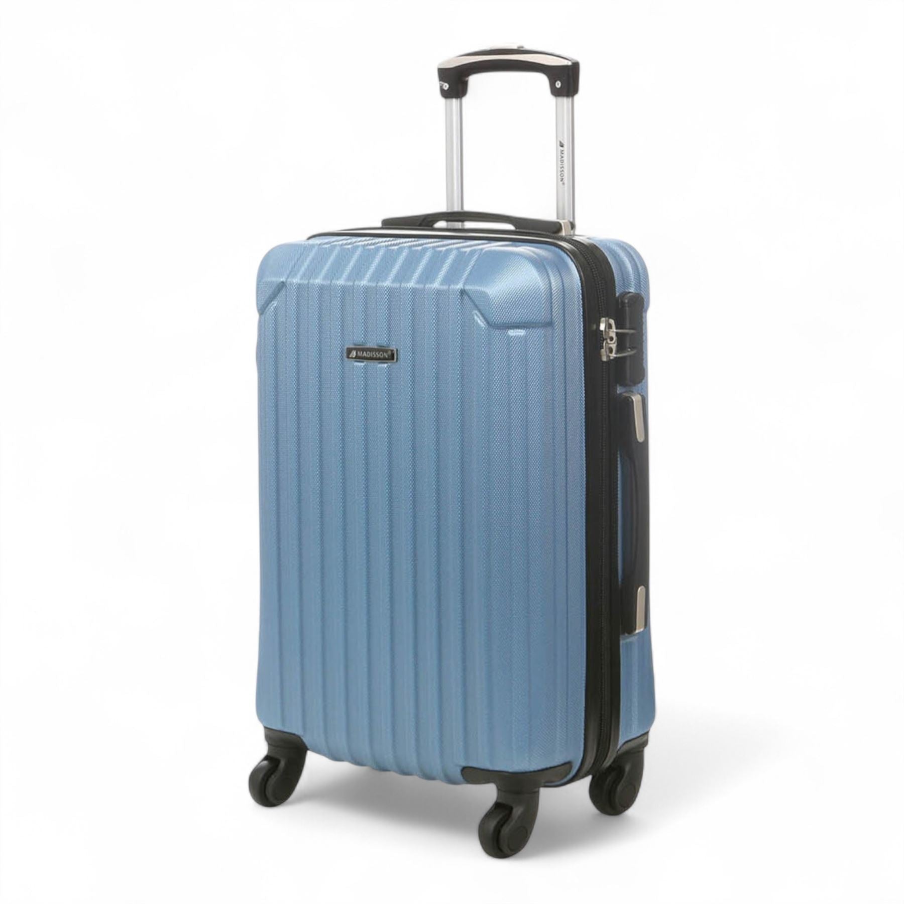Hardshell Luggage Set 8 Spinner Wheels Suitcase