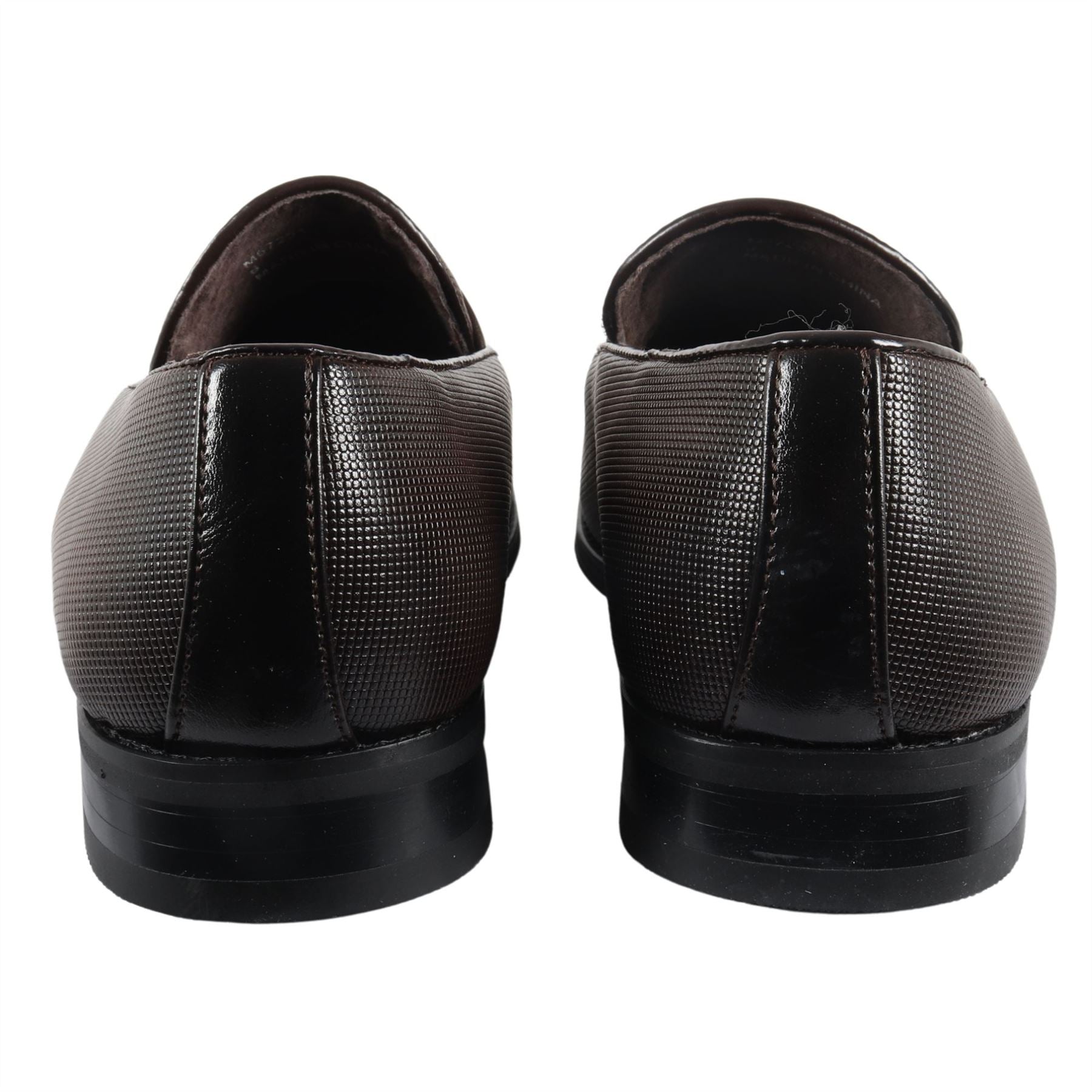 Men's Loafers Shoes Leather Lined Slip-On Tassel Formal Shoe