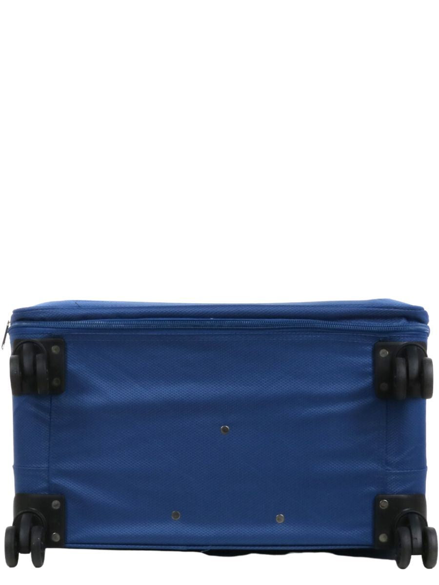 Lightweight Suitcase 4 Spinner Wheels Expandable Luggage