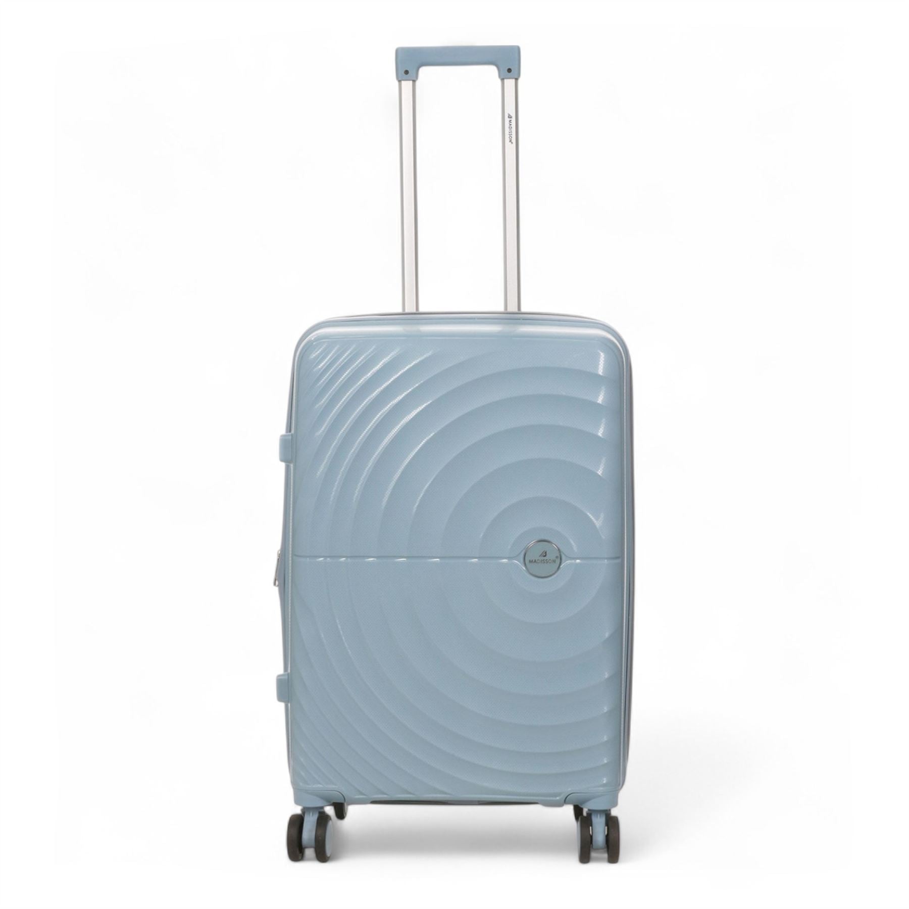 Lightweight 8 Spinner Wheels Expandable Hard Shell Luggage